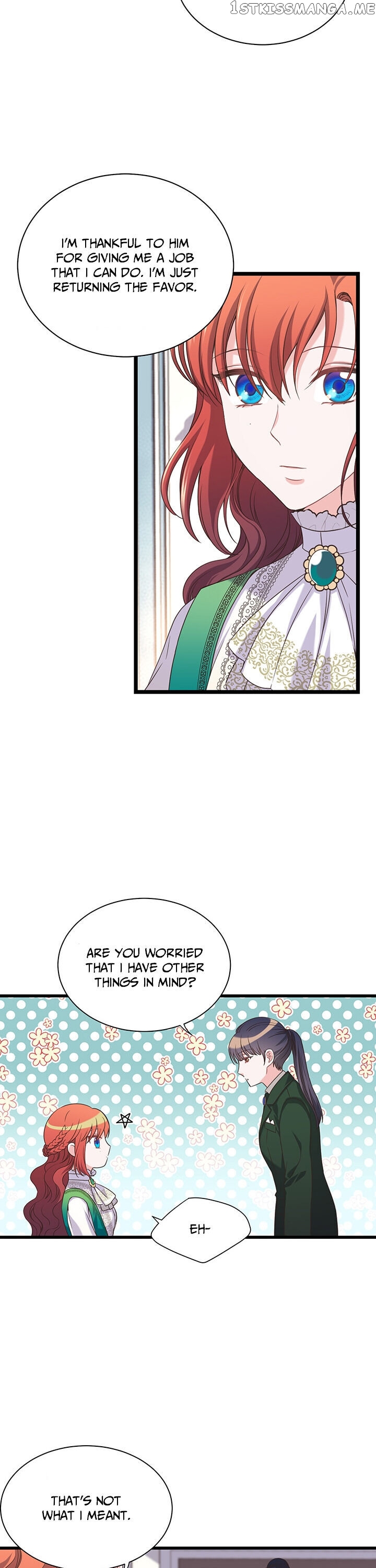 The Villain Demands I Love Him chapter 15 - page 25