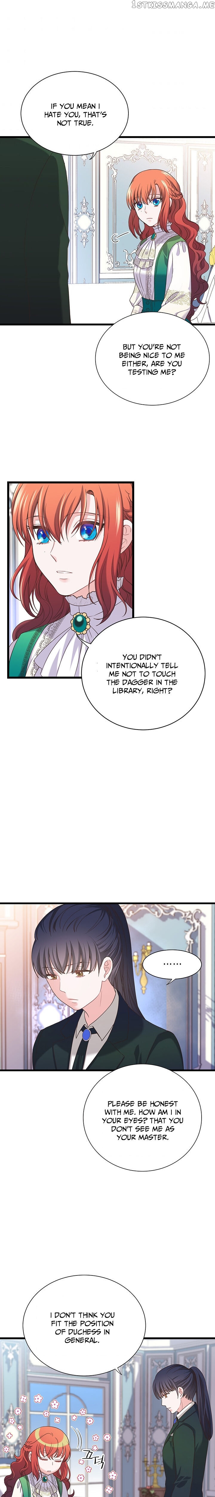 The Villain Demands I Love Him chapter 15 - page 27