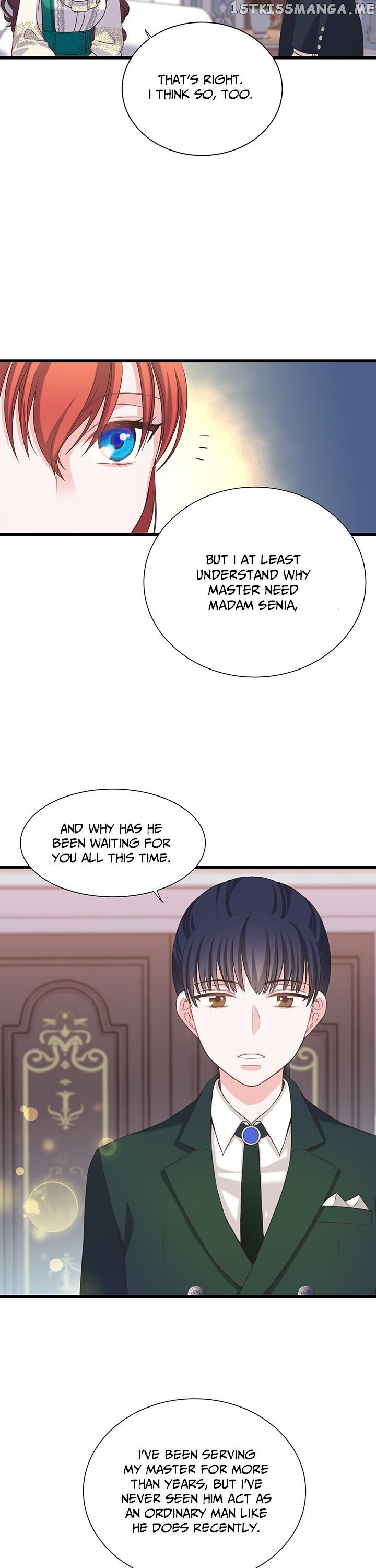 The Villain Demands I Love Him chapter 15 - page 28