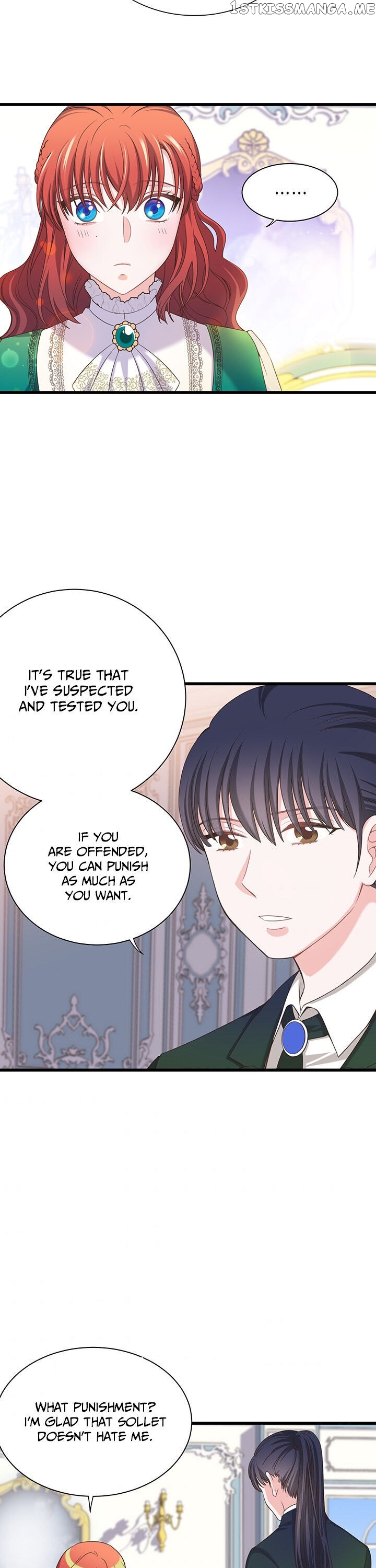 The Villain Demands I Love Him chapter 15 - page 29