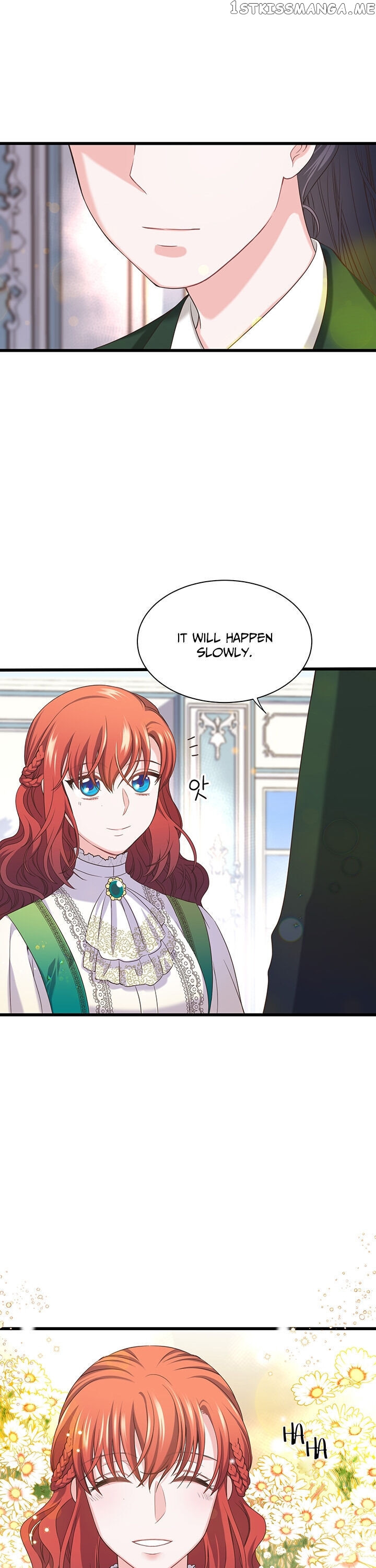 The Villain Demands I Love Him chapter 15 - page 31