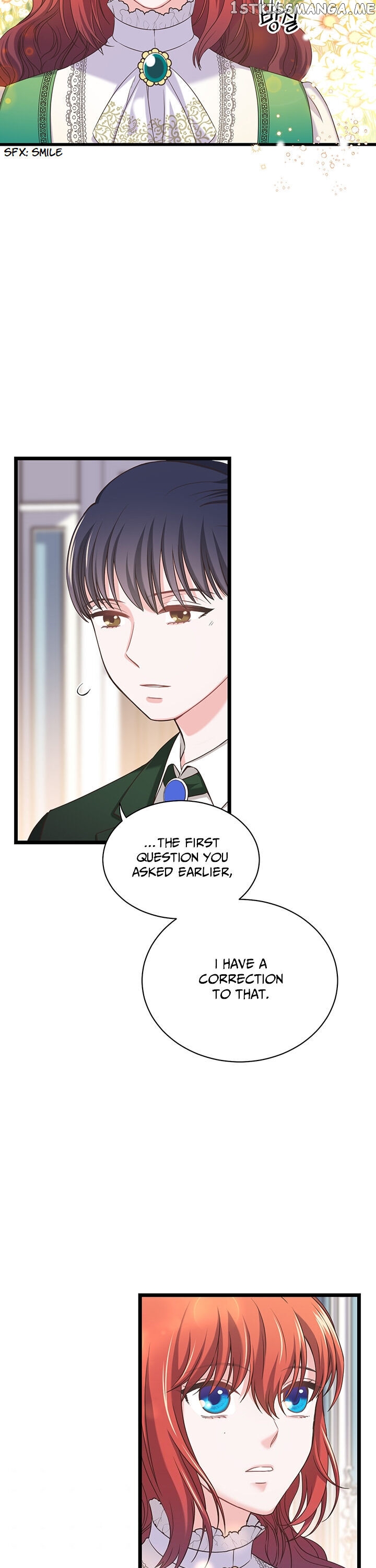 The Villain Demands I Love Him chapter 15 - page 32