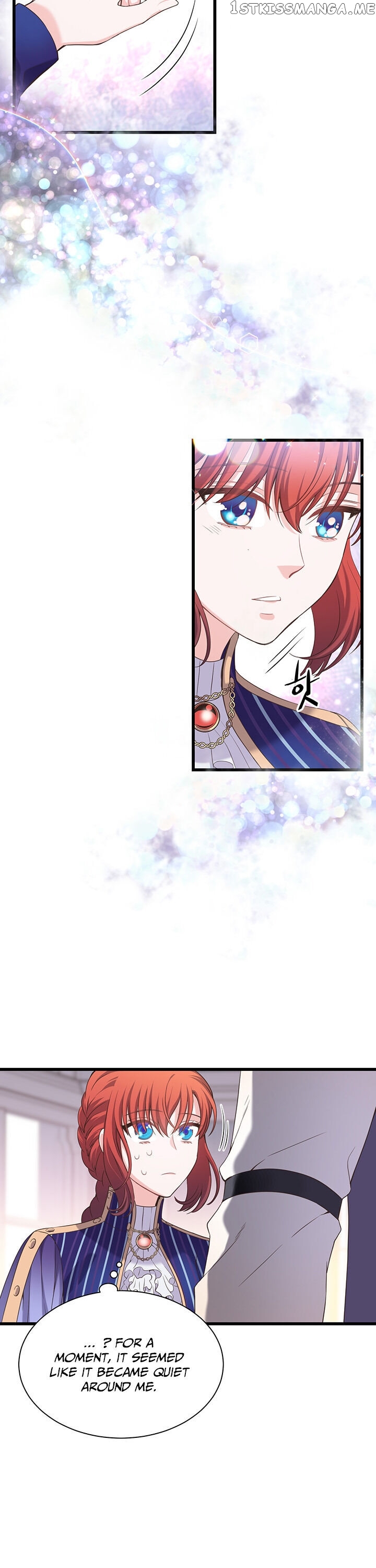 The Villain Demands I Love Him chapter 15 - page 6