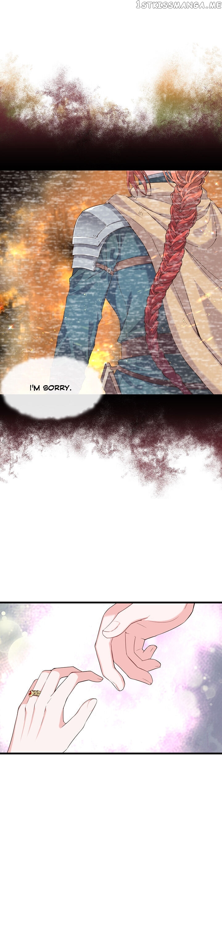 The Villain Demands I Love Him chapter 15 - page 9