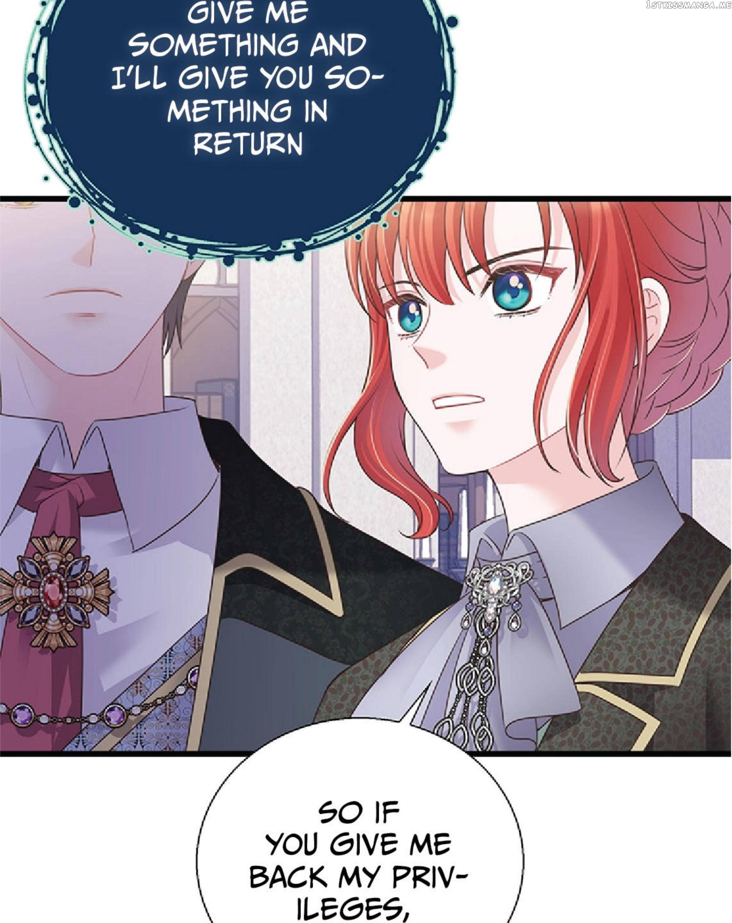 The Villain Demands I Love Him chapter 67 - page 100