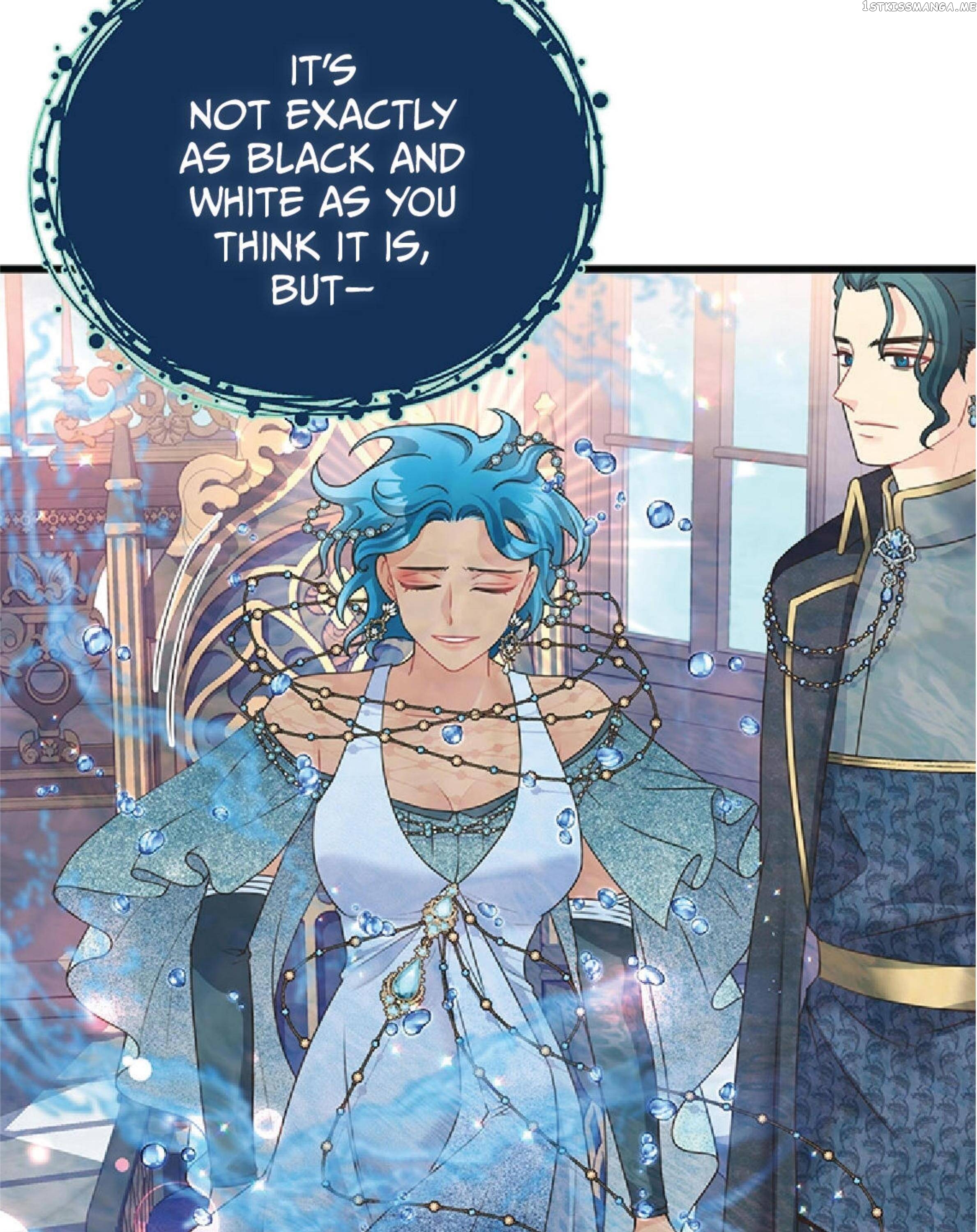 The Villain Demands I Love Him chapter 67 - page 102