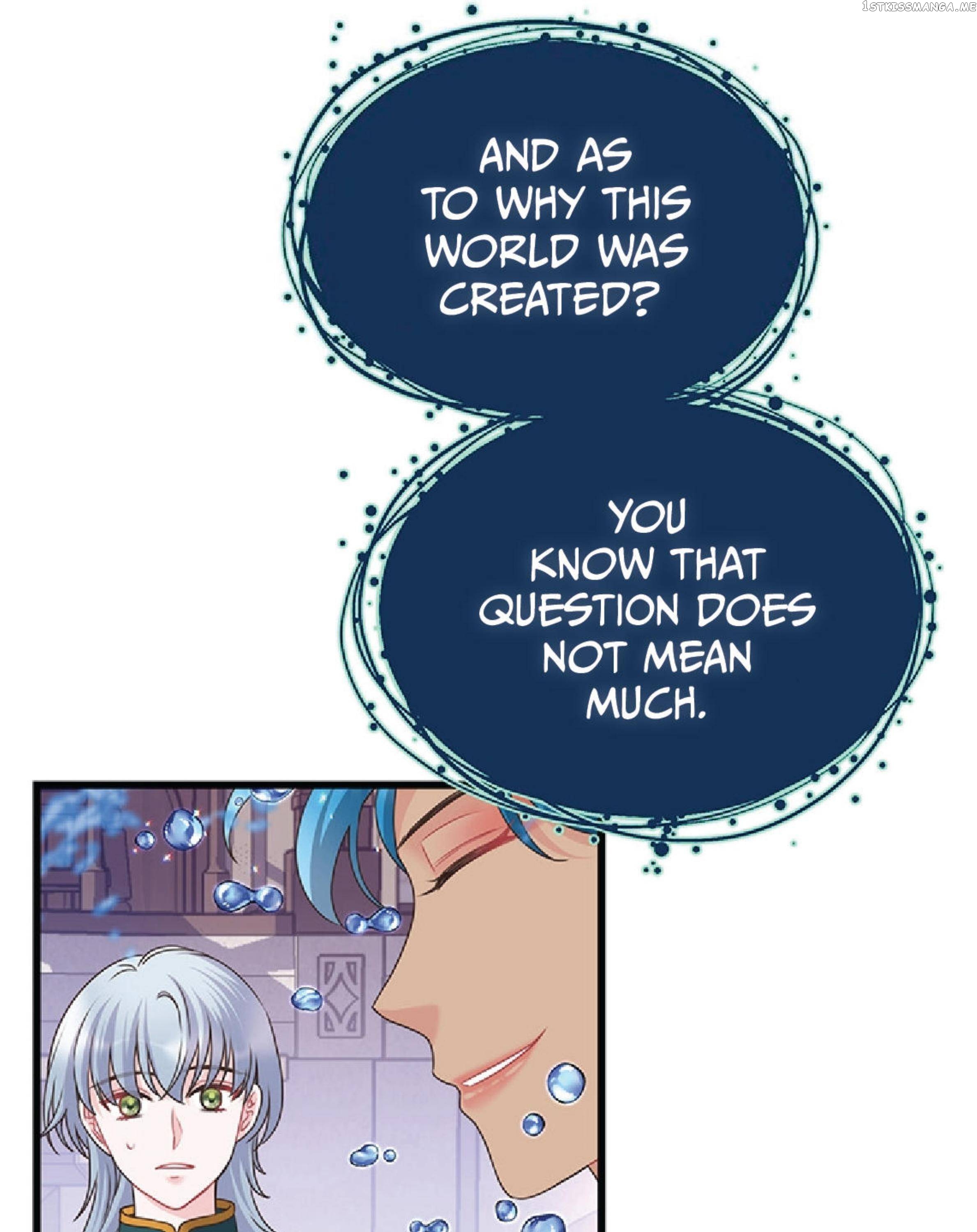 The Villain Demands I Love Him chapter 67 - page 107