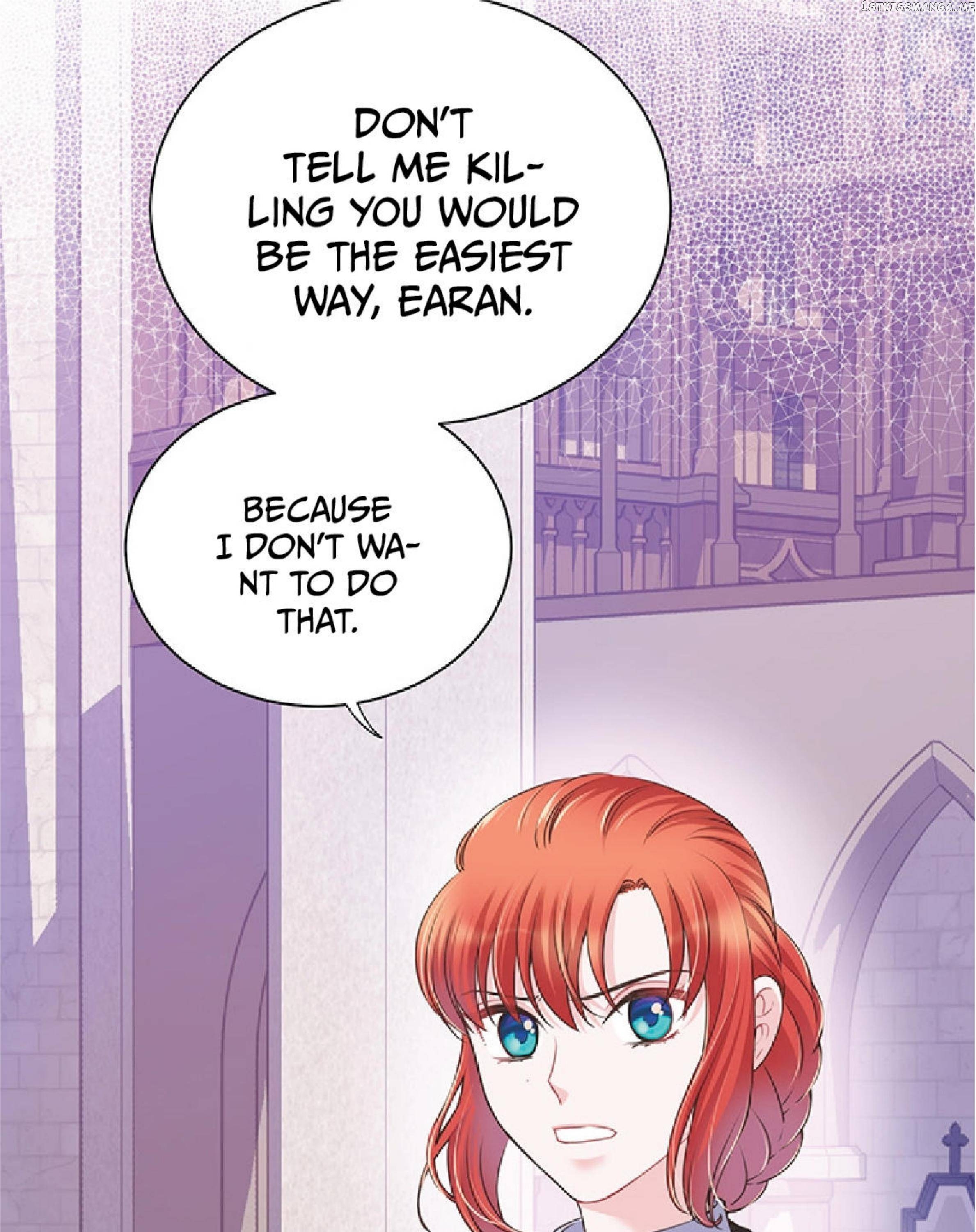 The Villain Demands I Love Him chapter 67 - page 11
