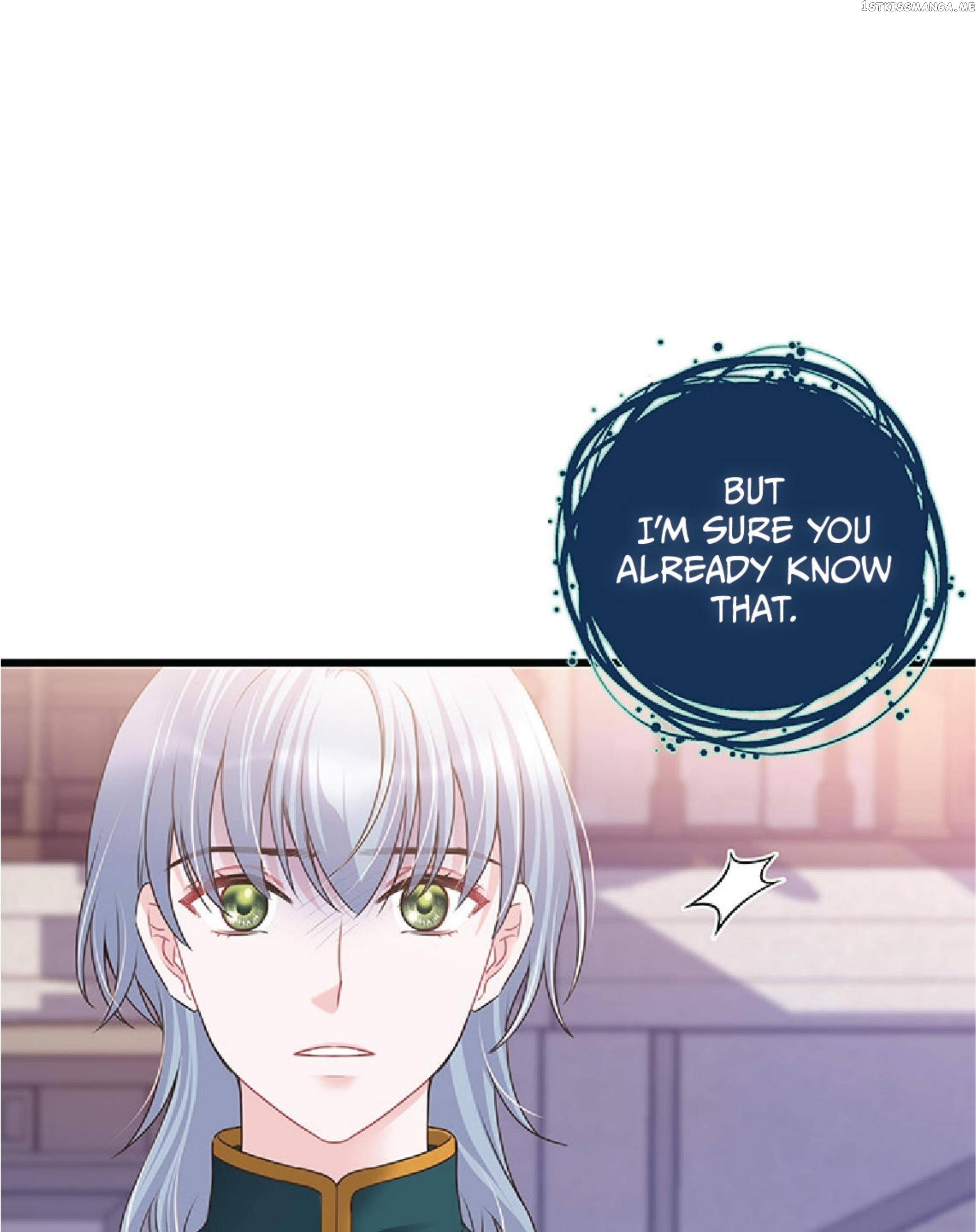 The Villain Demands I Love Him chapter 67 - page 111