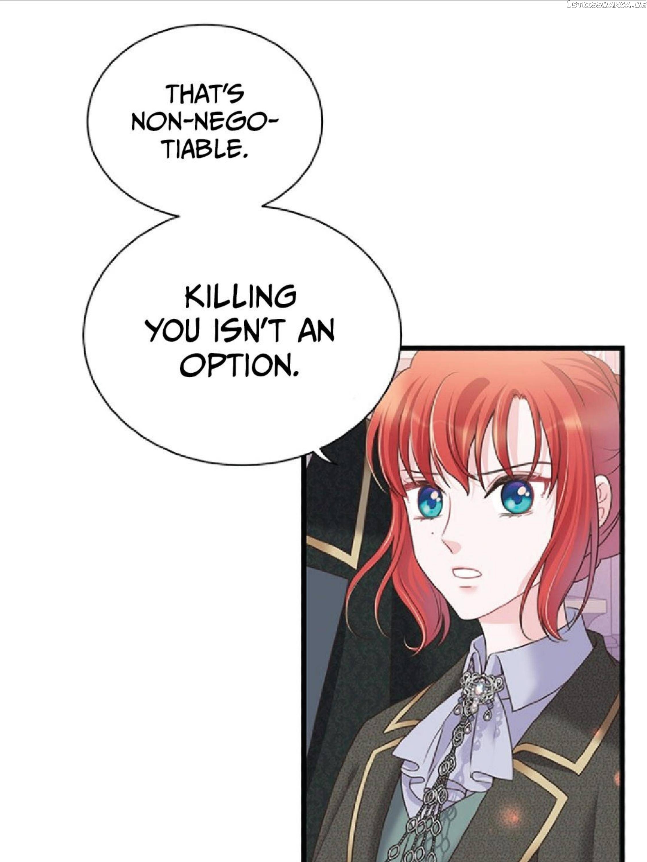 The Villain Demands I Love Him chapter 67 - page 126