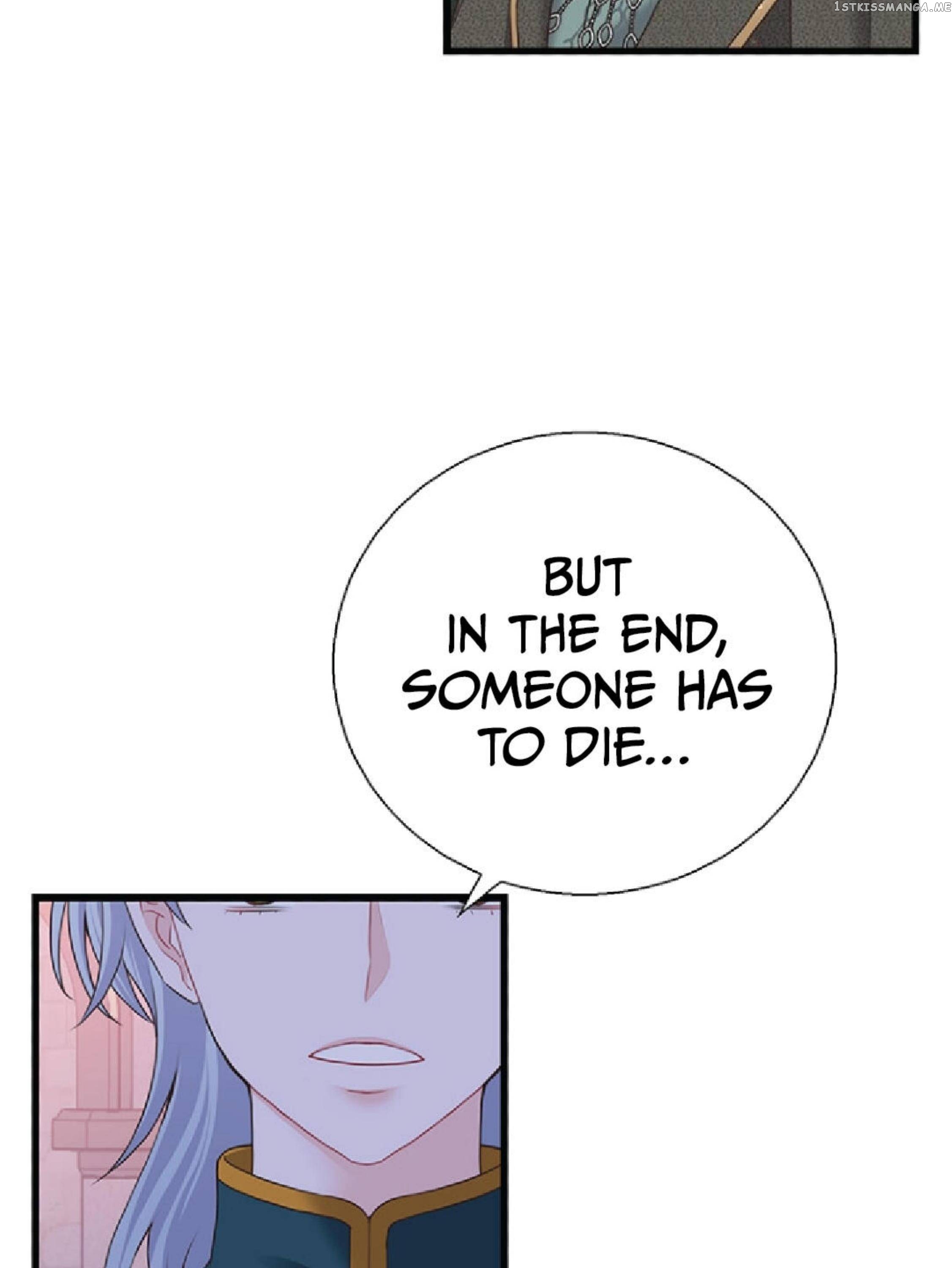 The Villain Demands I Love Him chapter 67 - page 127