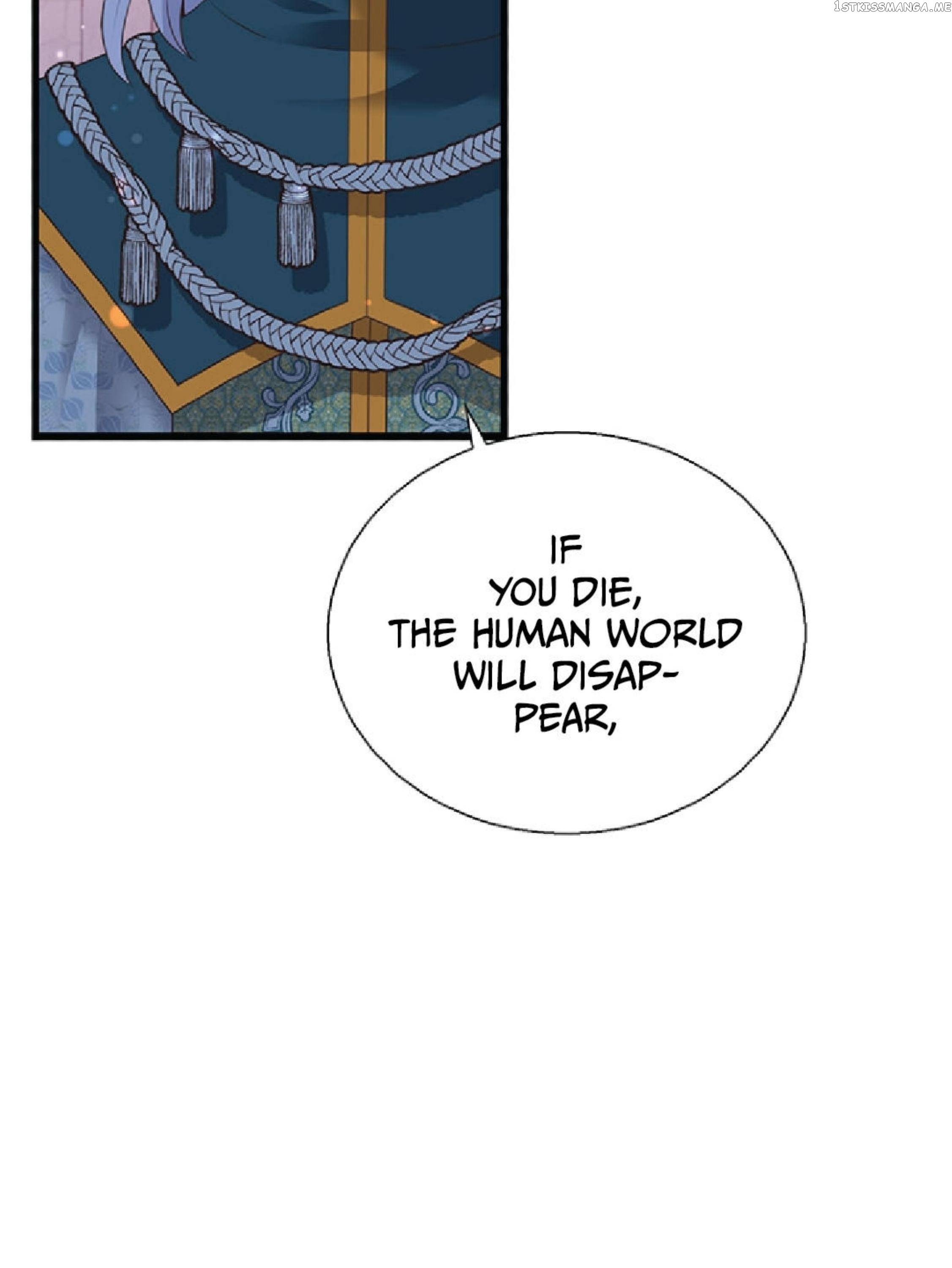 The Villain Demands I Love Him chapter 67 - page 128