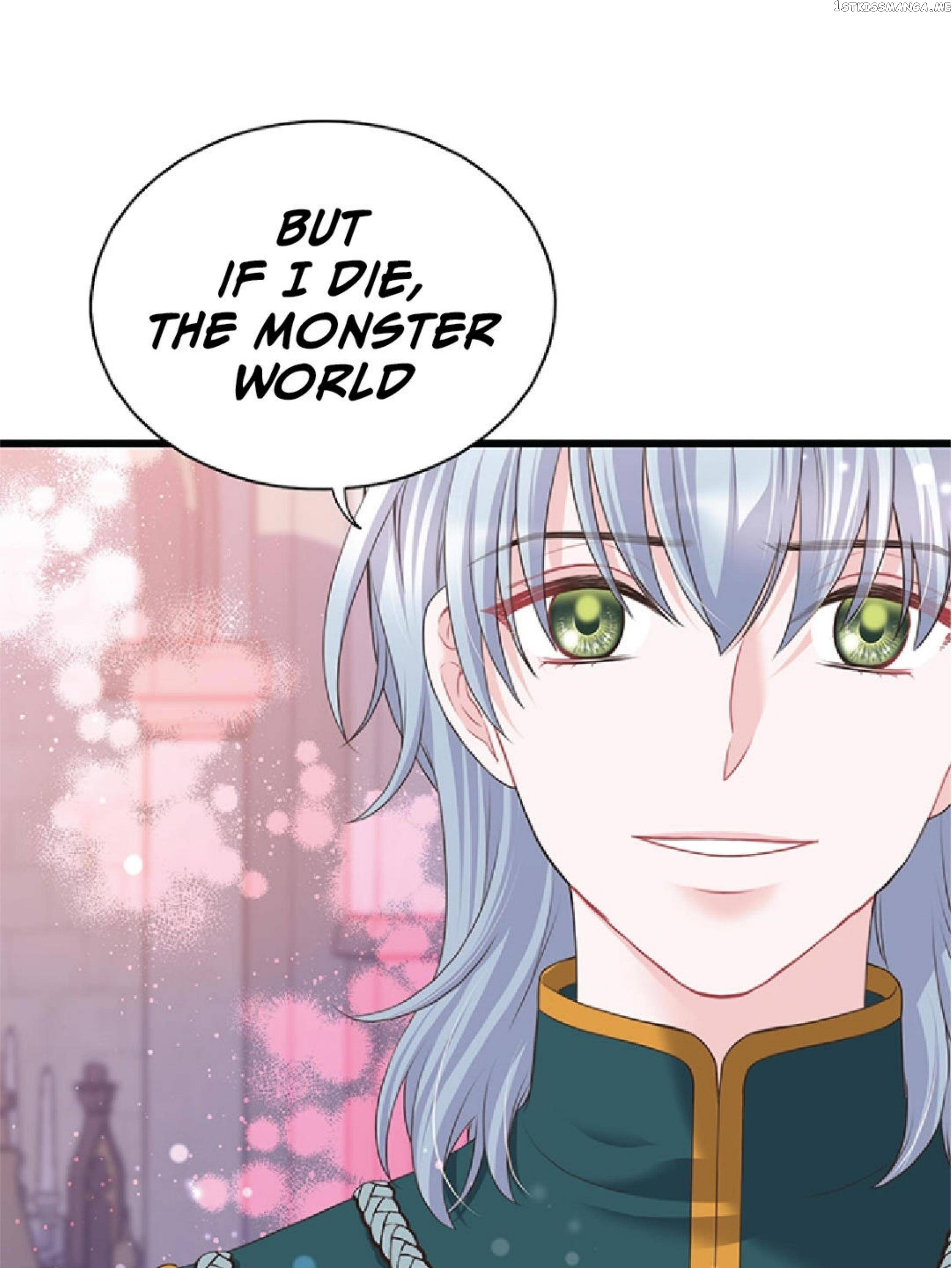 The Villain Demands I Love Him chapter 67 - page 129