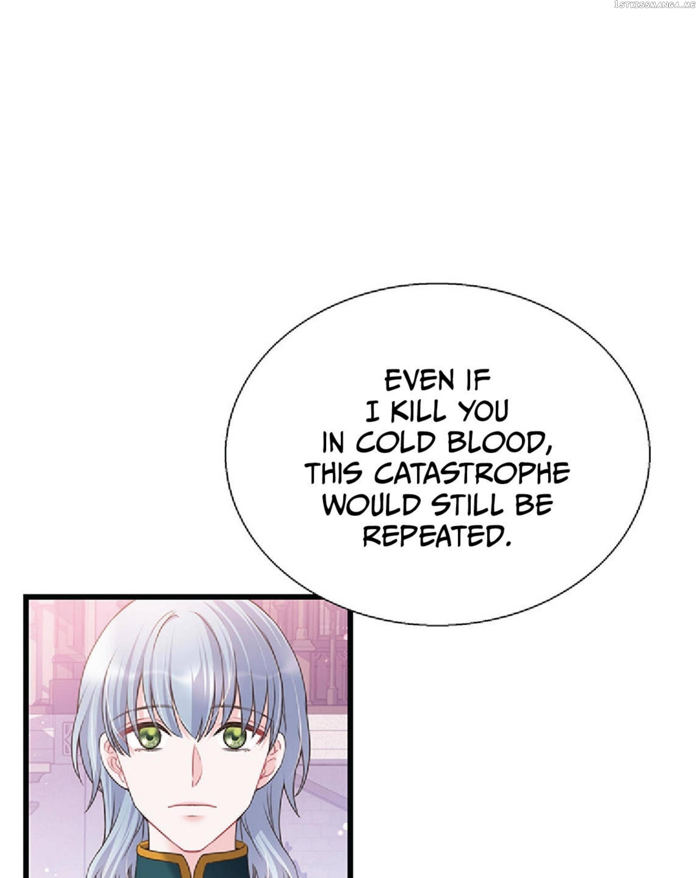 The Villain Demands I Love Him chapter 67 - page 13