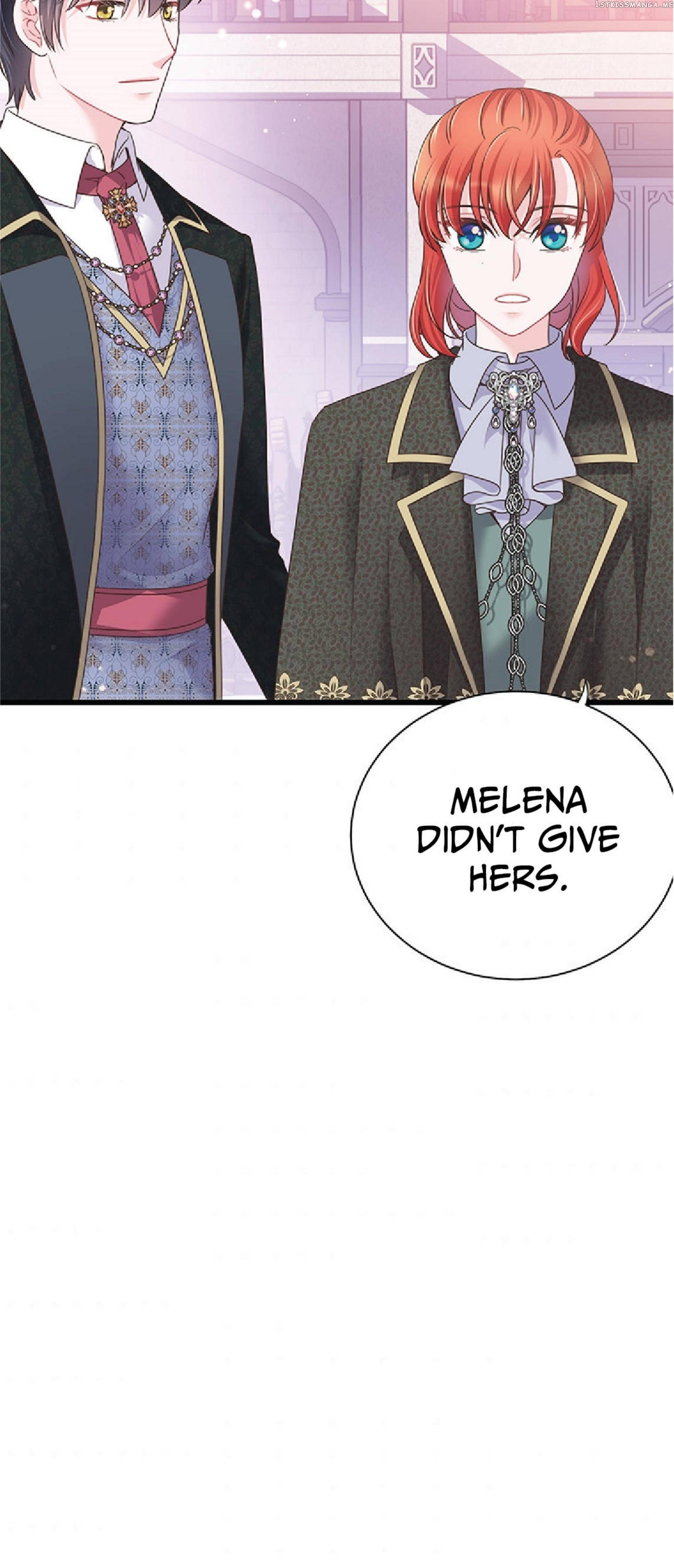 The Villain Demands I Love Him chapter 67 - page 19