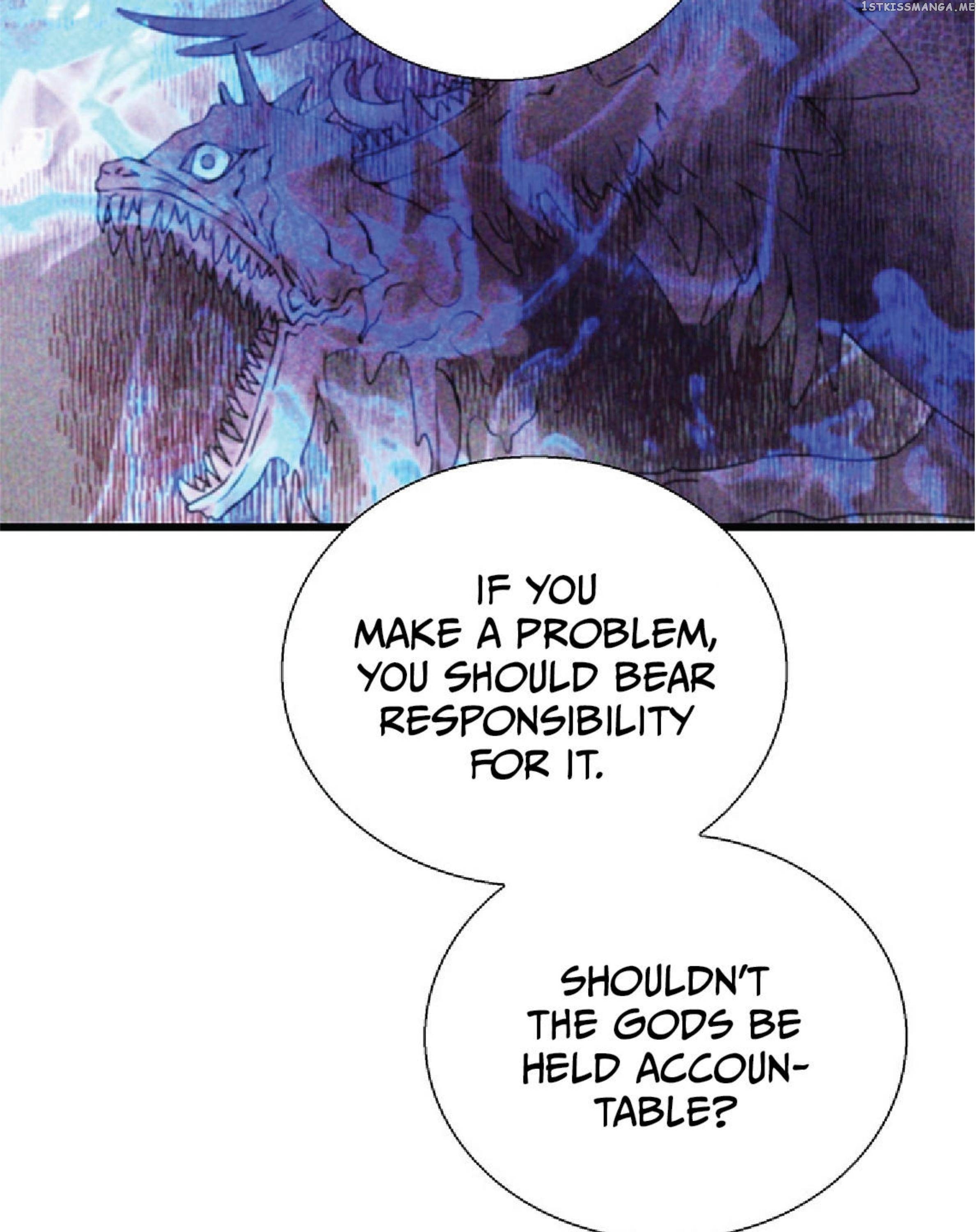 The Villain Demands I Love Him chapter 67 - page 32