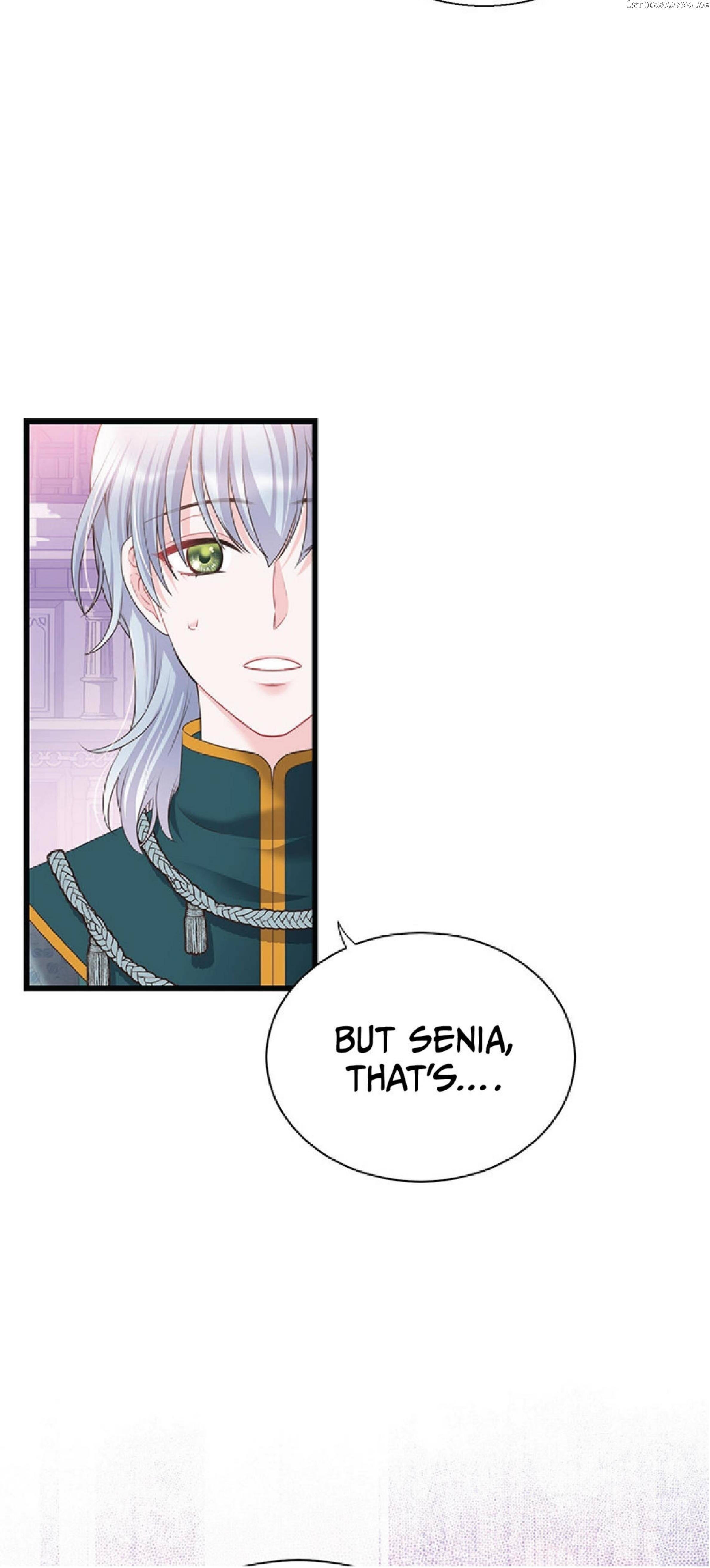 The Villain Demands I Love Him chapter 67 - page 33
