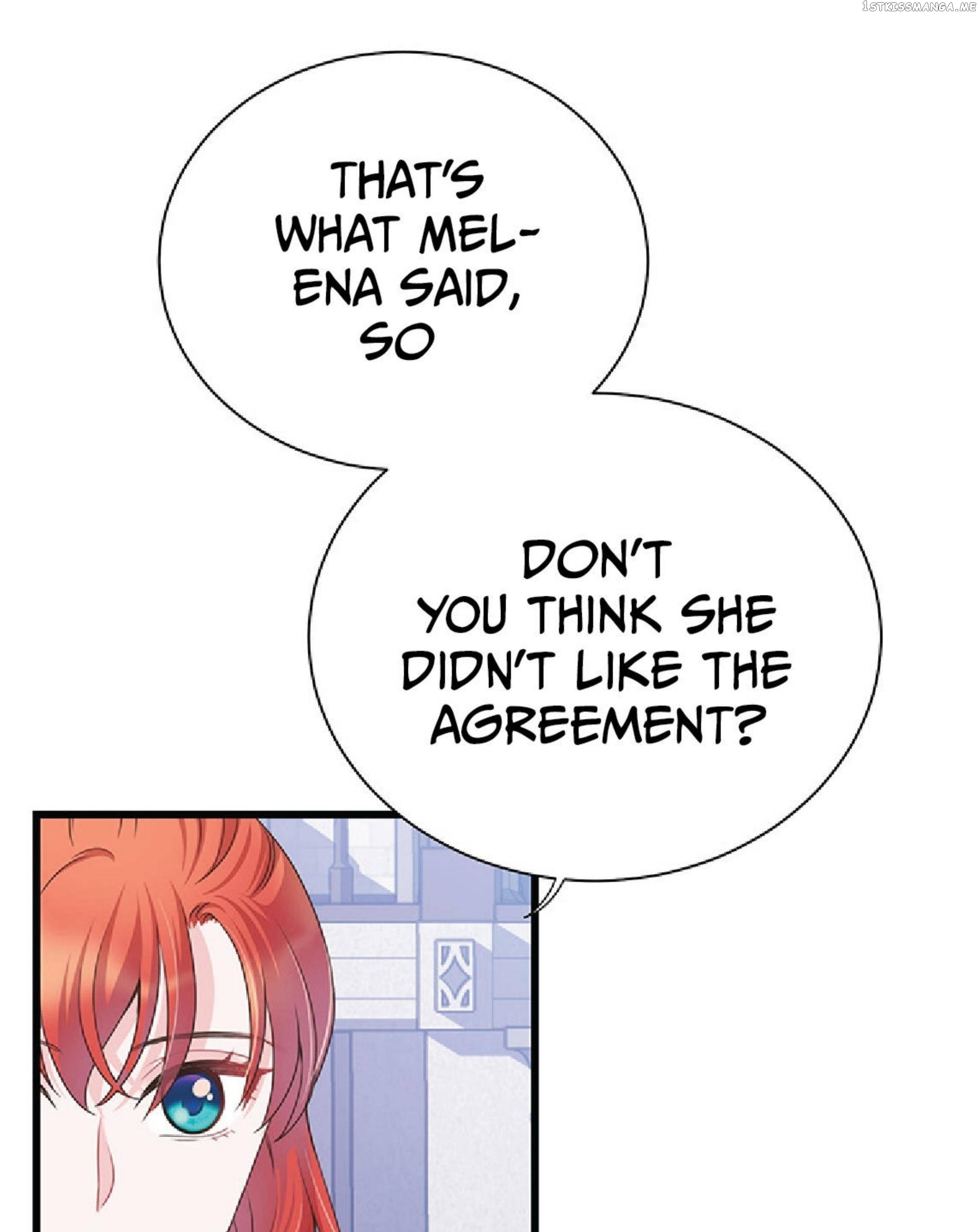 The Villain Demands I Love Him chapter 67 - page 34
