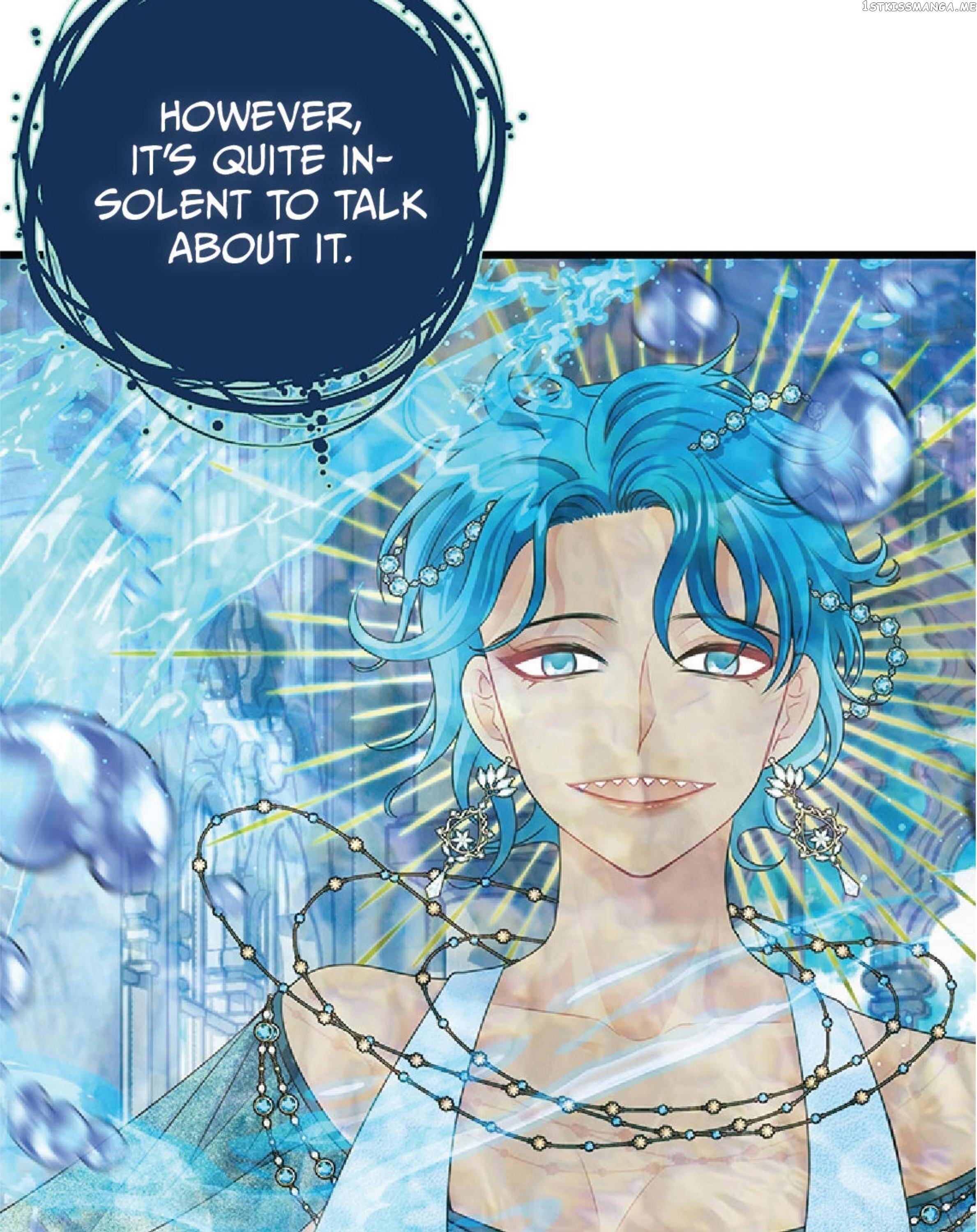 The Villain Demands I Love Him chapter 67 - page 41