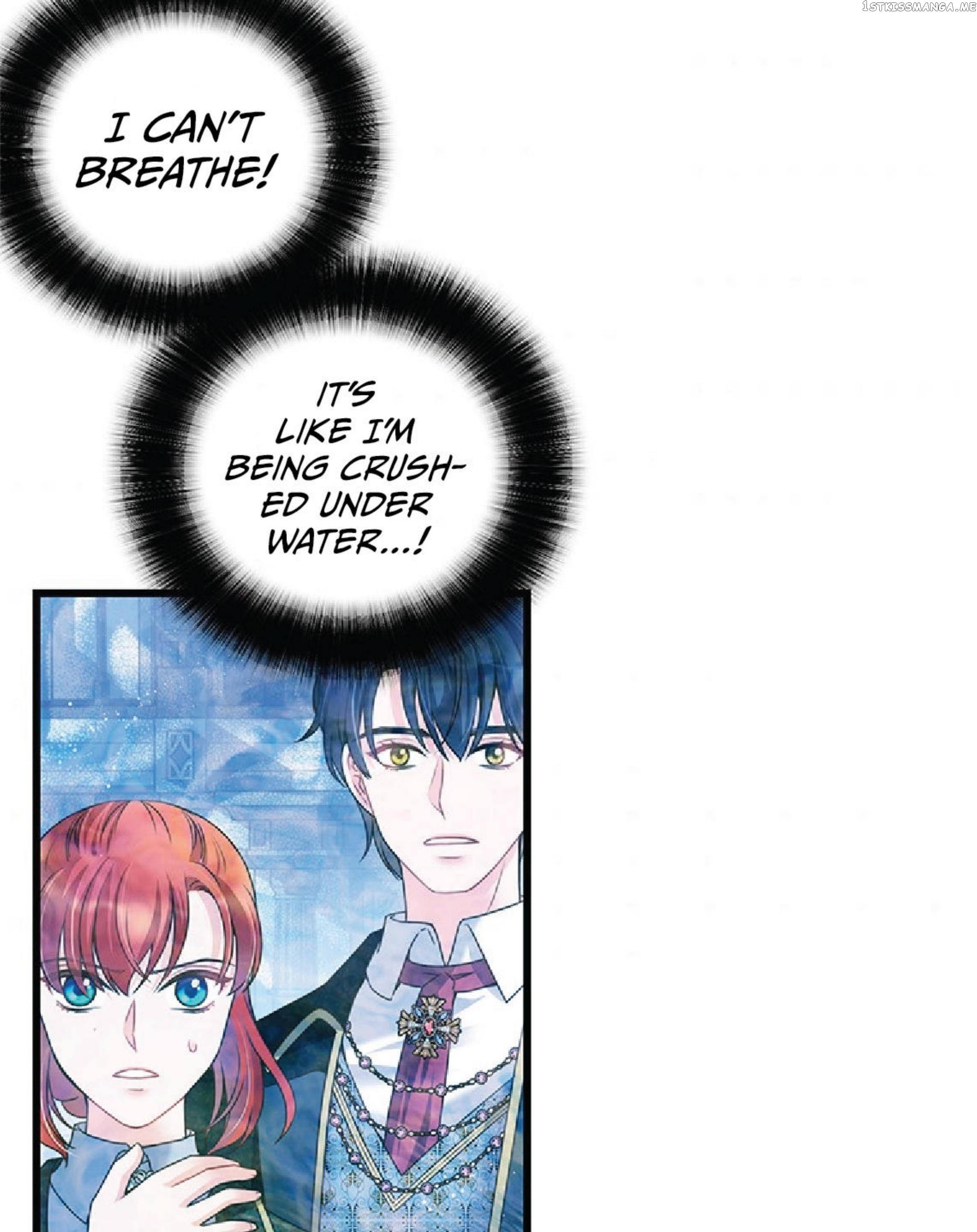 The Villain Demands I Love Him chapter 67 - page 44