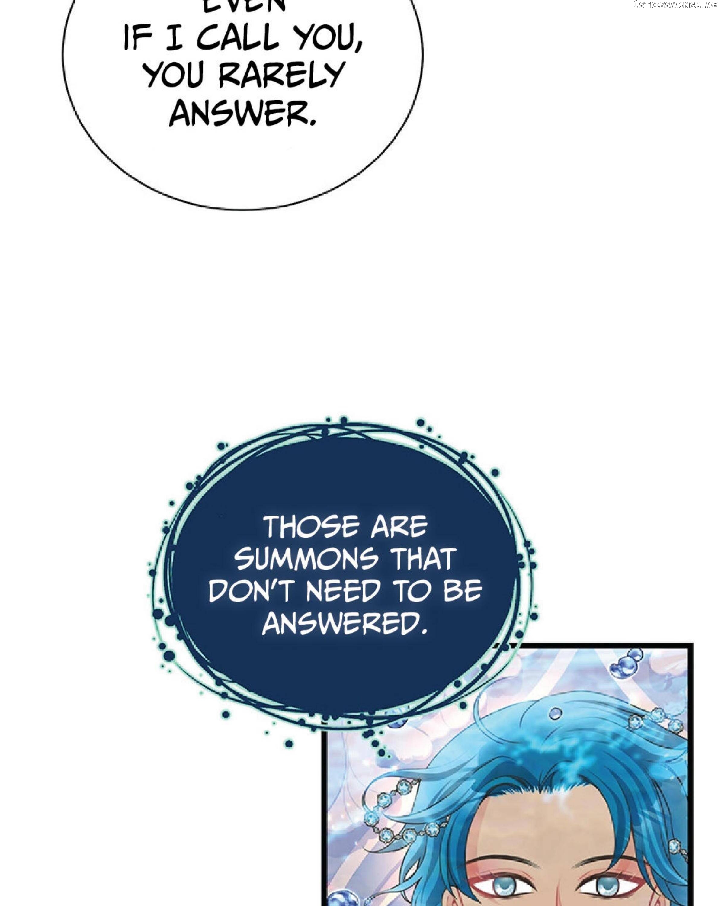 The Villain Demands I Love Him chapter 67 - page 51