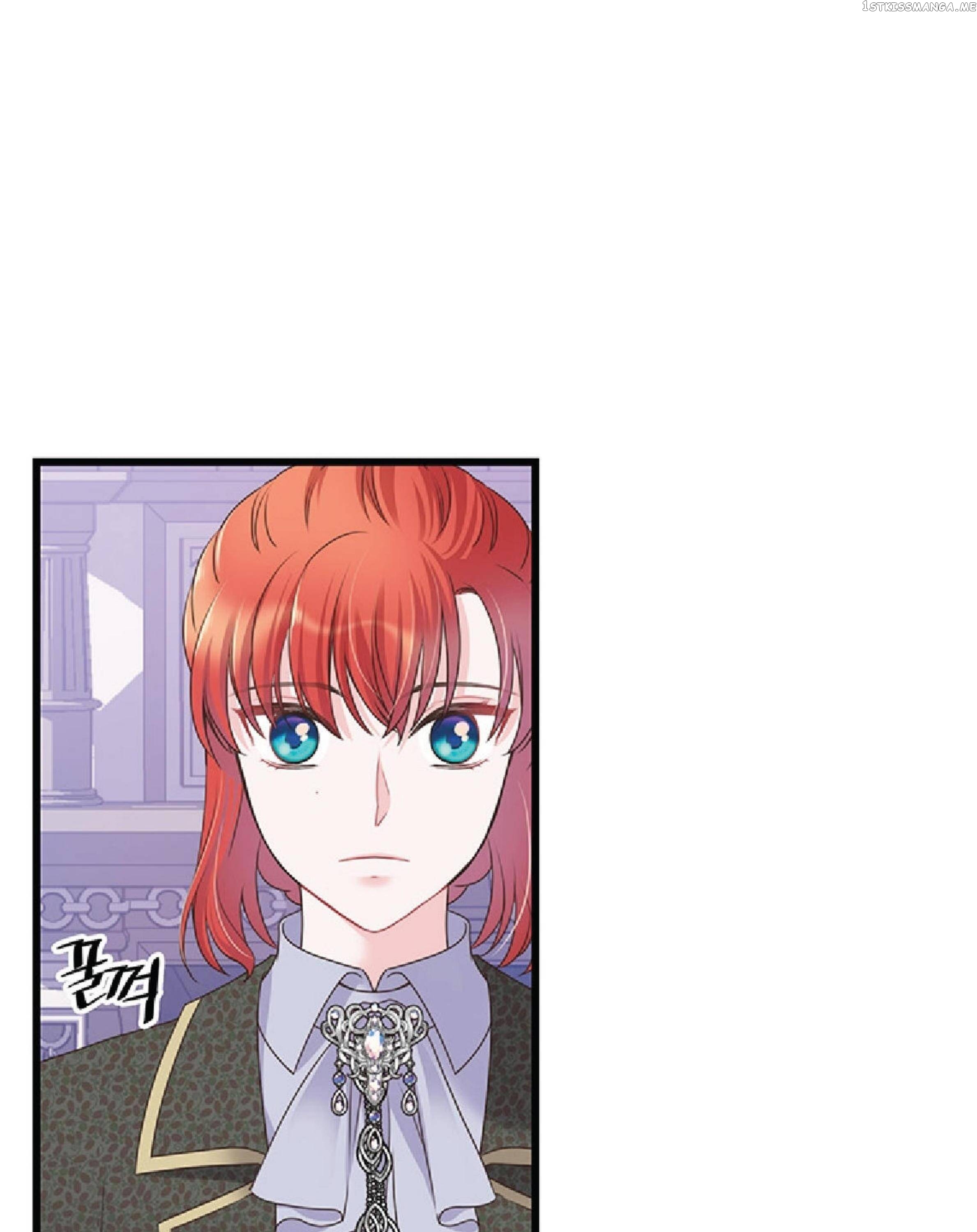 The Villain Demands I Love Him chapter 67 - page 55