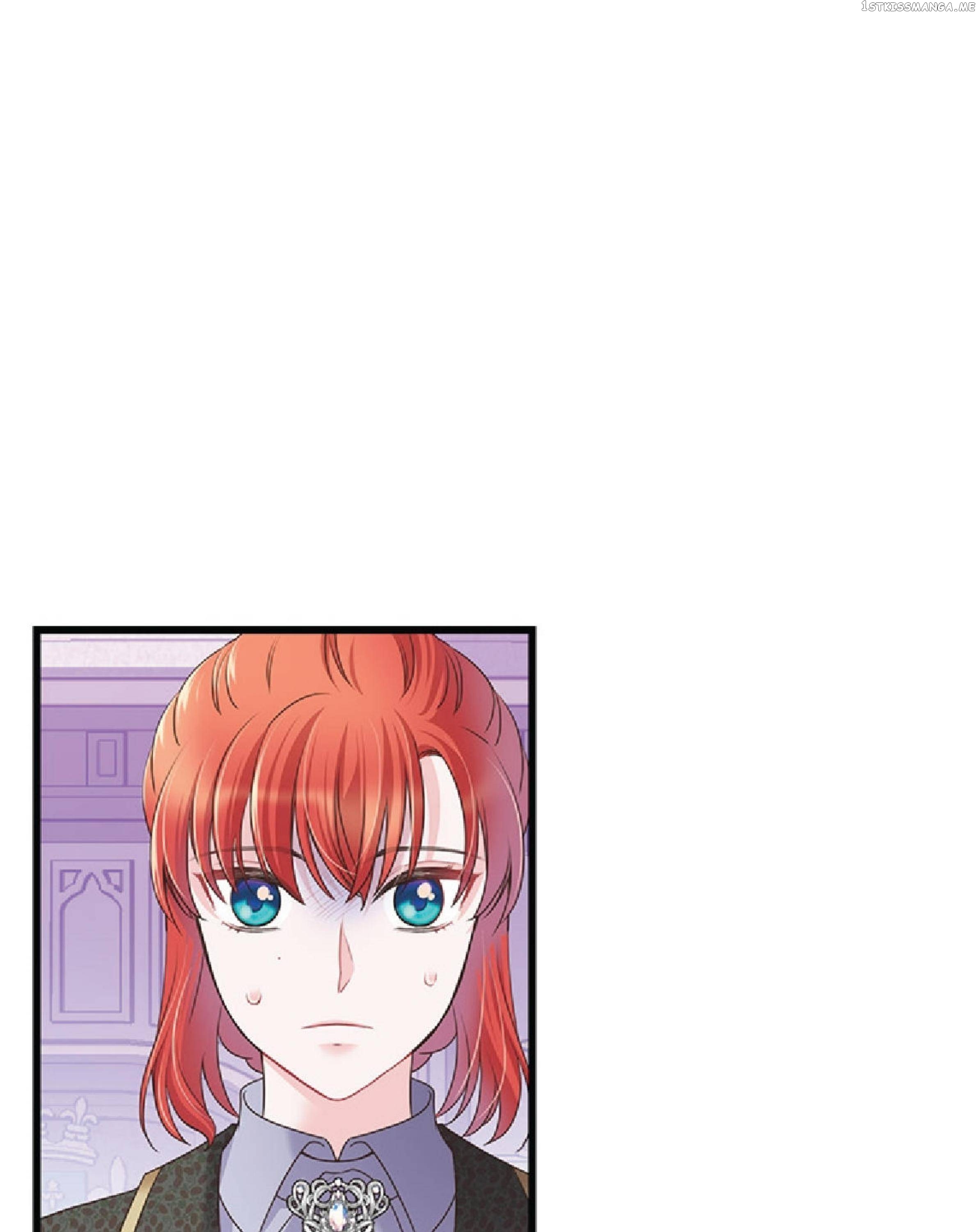 The Villain Demands I Love Him chapter 67 - page 62
