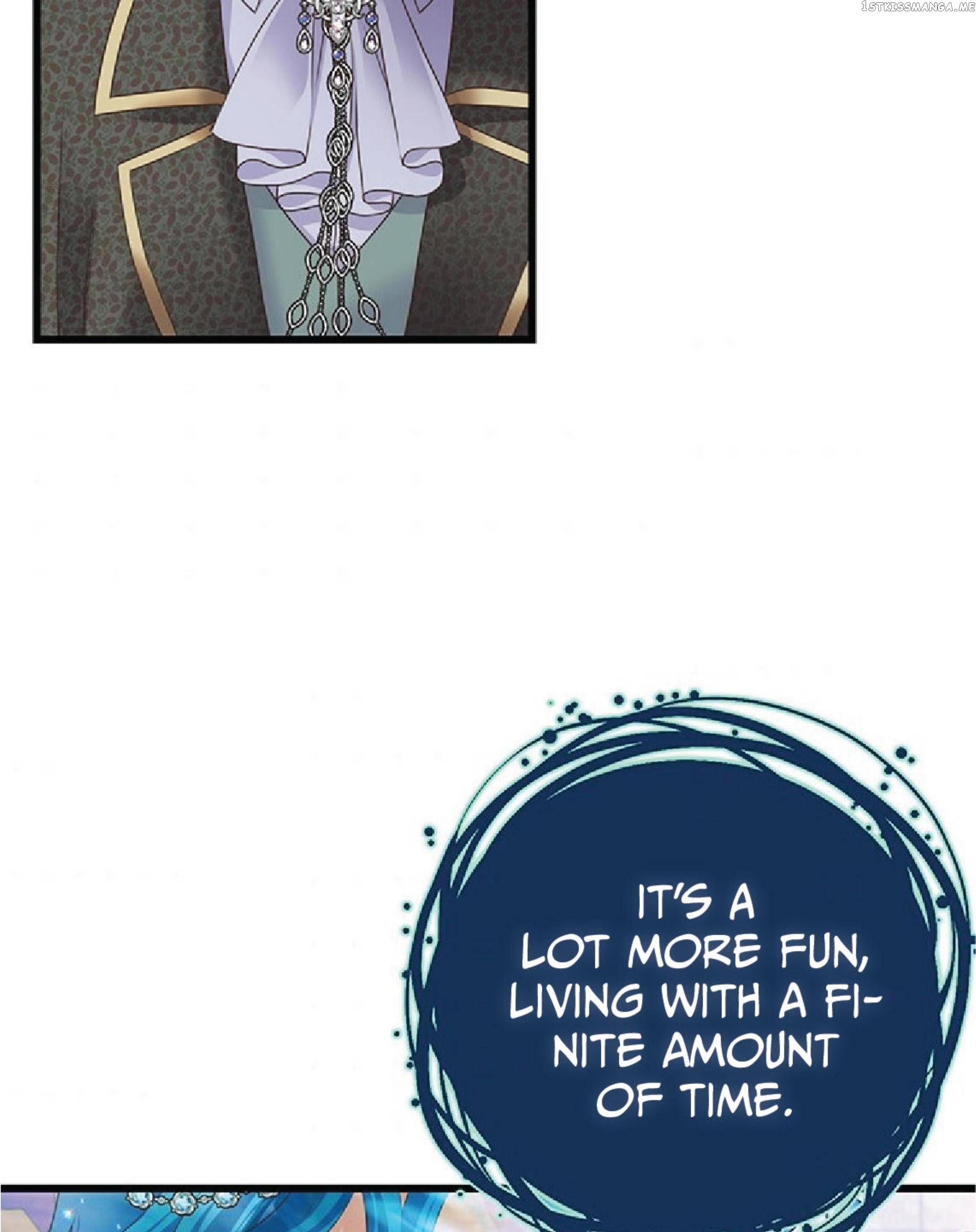 The Villain Demands I Love Him chapter 67 - page 63
