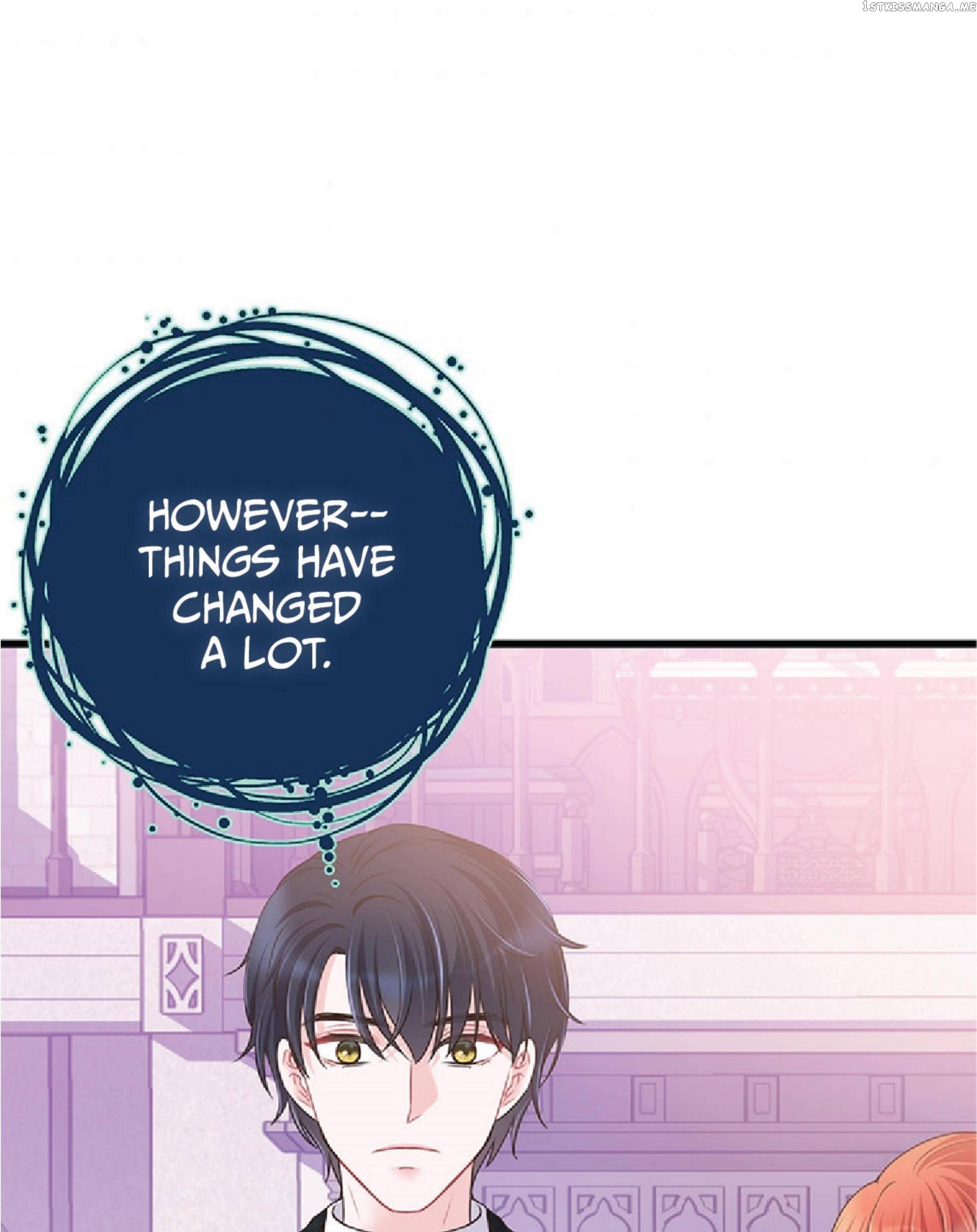 The Villain Demands I Love Him chapter 67 - page 65