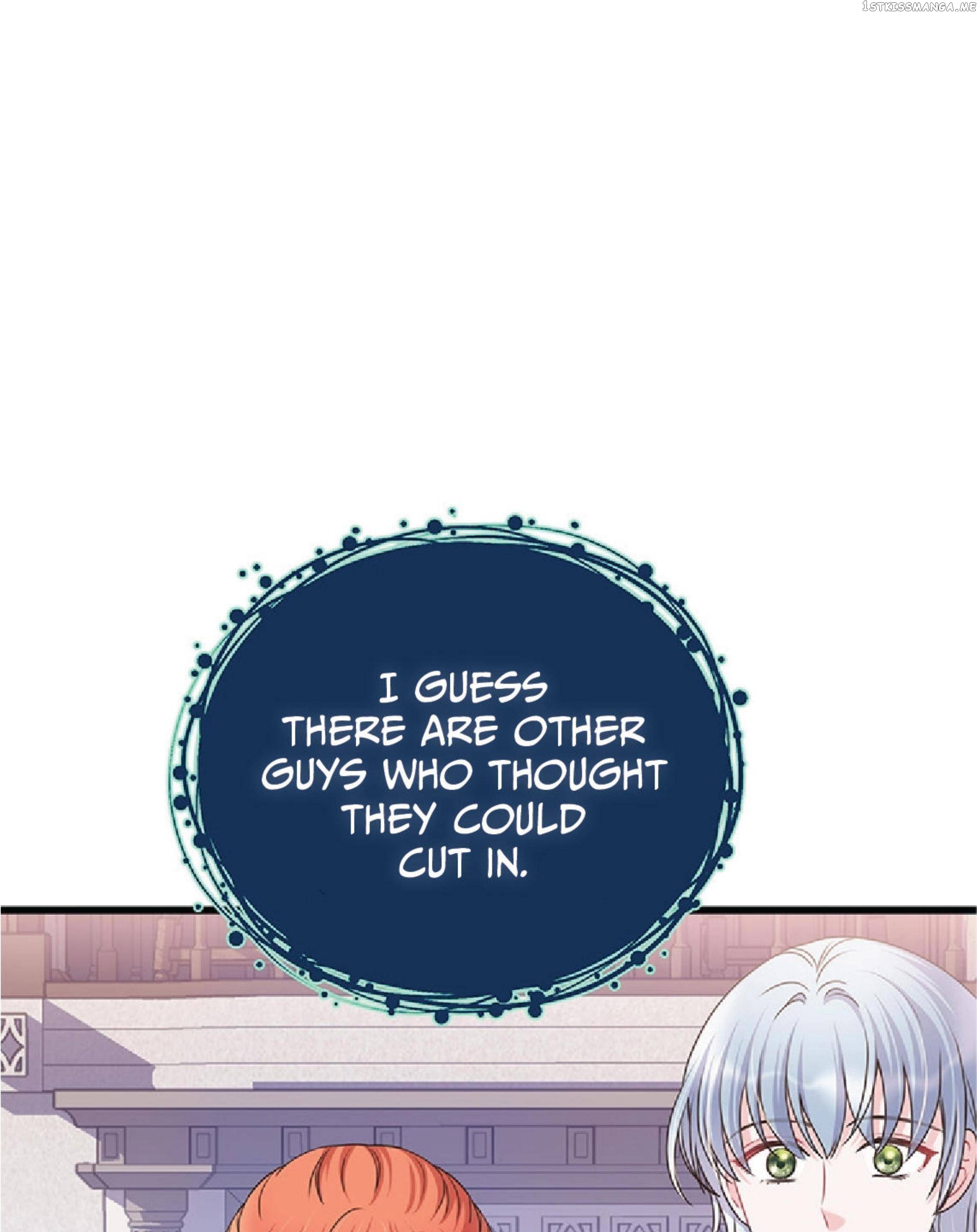 The Villain Demands I Love Him chapter 67 - page 89