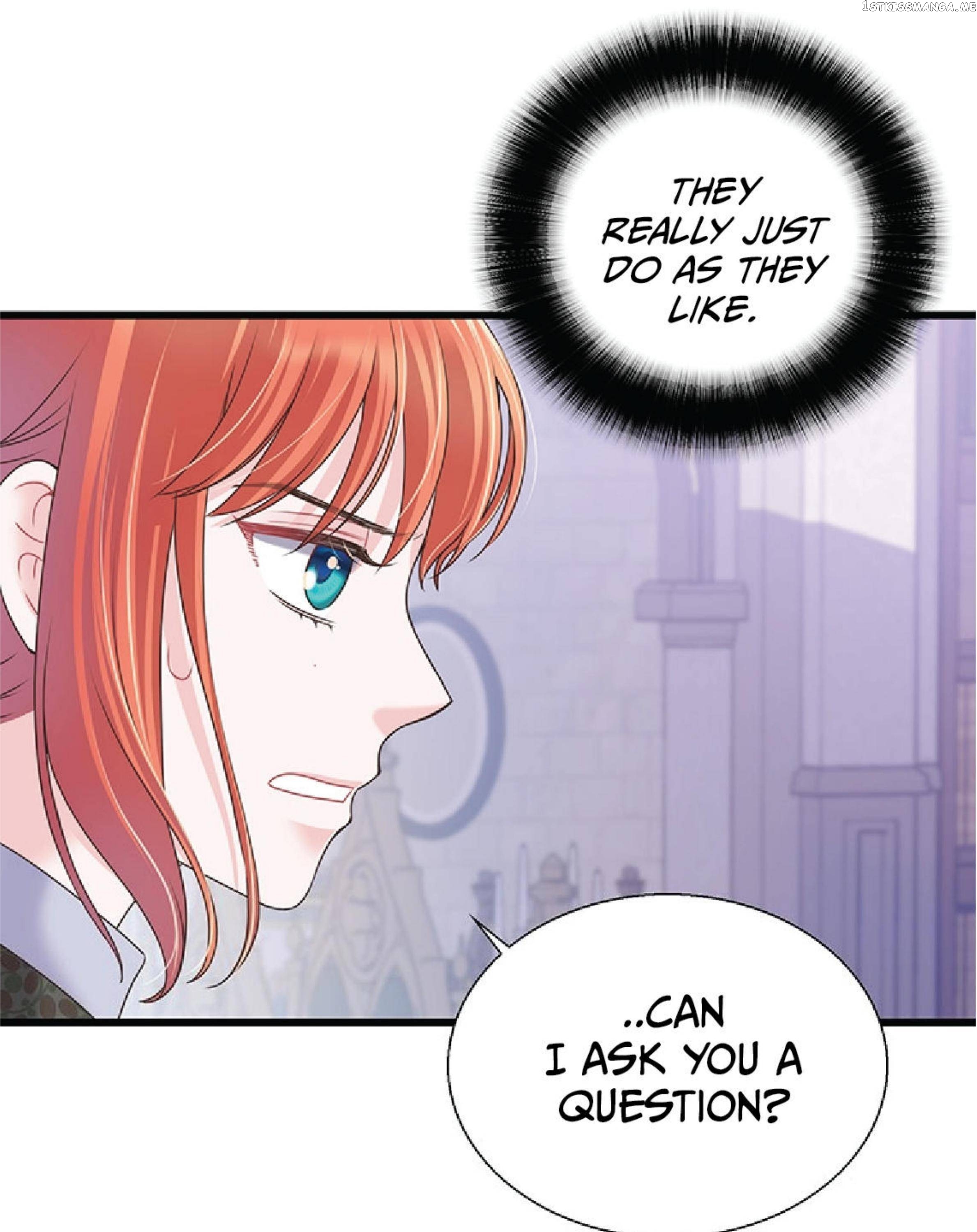 The Villain Demands I Love Him chapter 67 - page 93