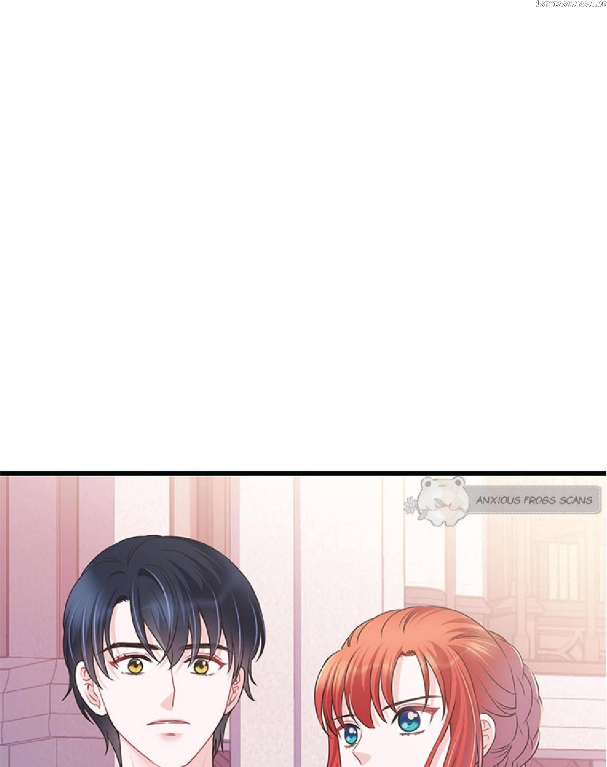 The Villain Demands I Love Him chapter 67 - page 96