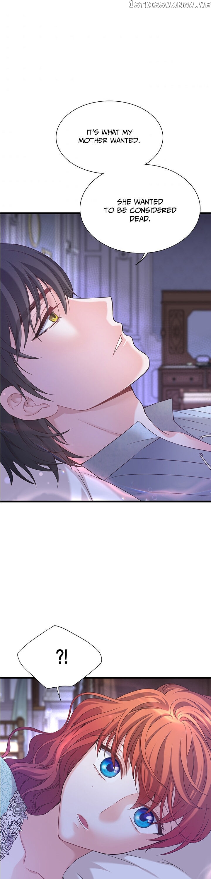 The Villain Demands I Love Him chapter 17 - page 1