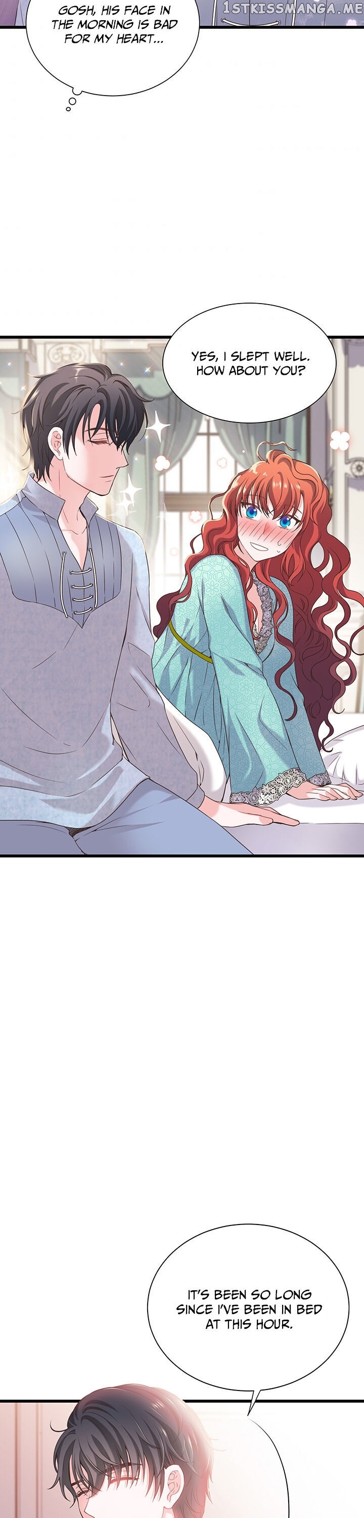The Villain Demands I Love Him chapter 17 - page 11