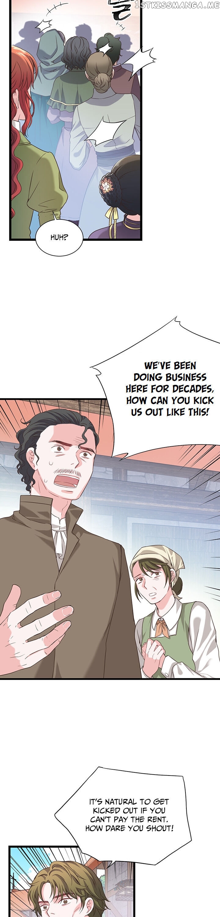 The Villain Demands I Love Him chapter 17 - page 23