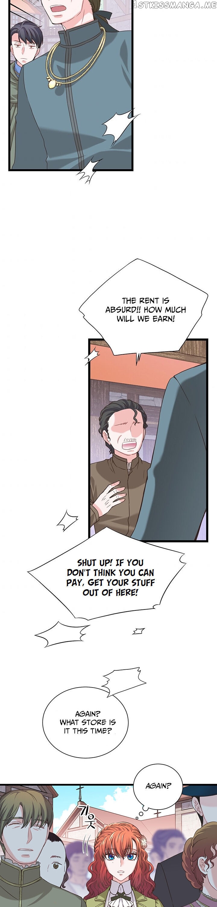 The Villain Demands I Love Him chapter 17 - page 24