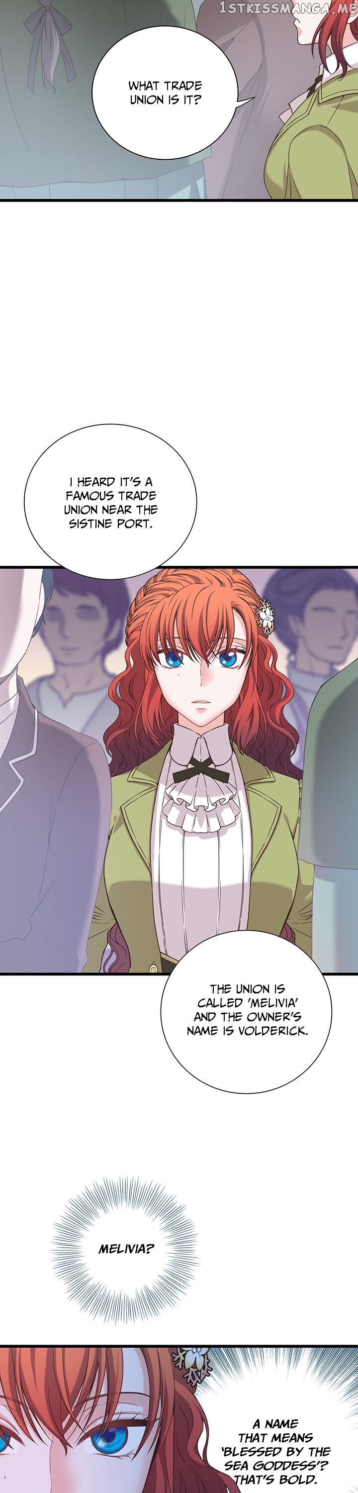 The Villain Demands I Love Him chapter 17 - page 26