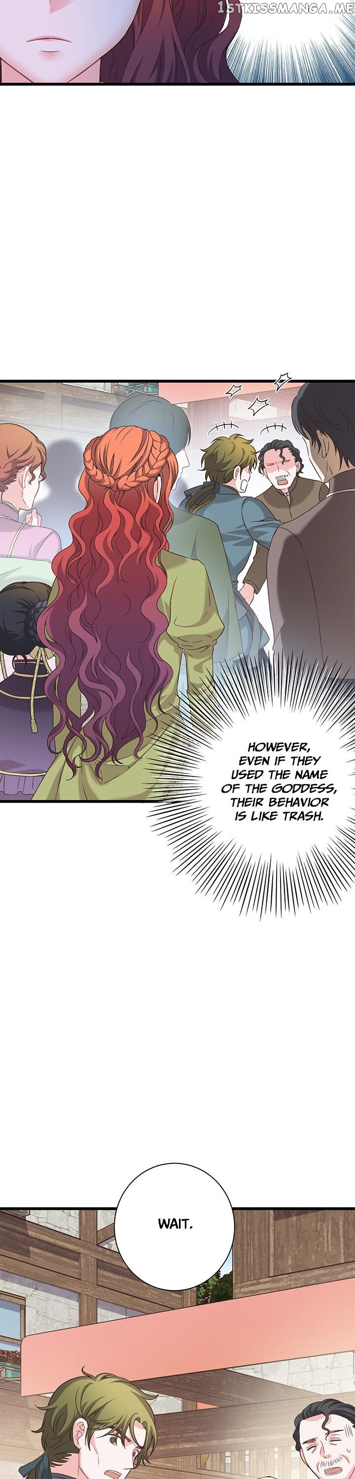 The Villain Demands I Love Him chapter 17 - page 27