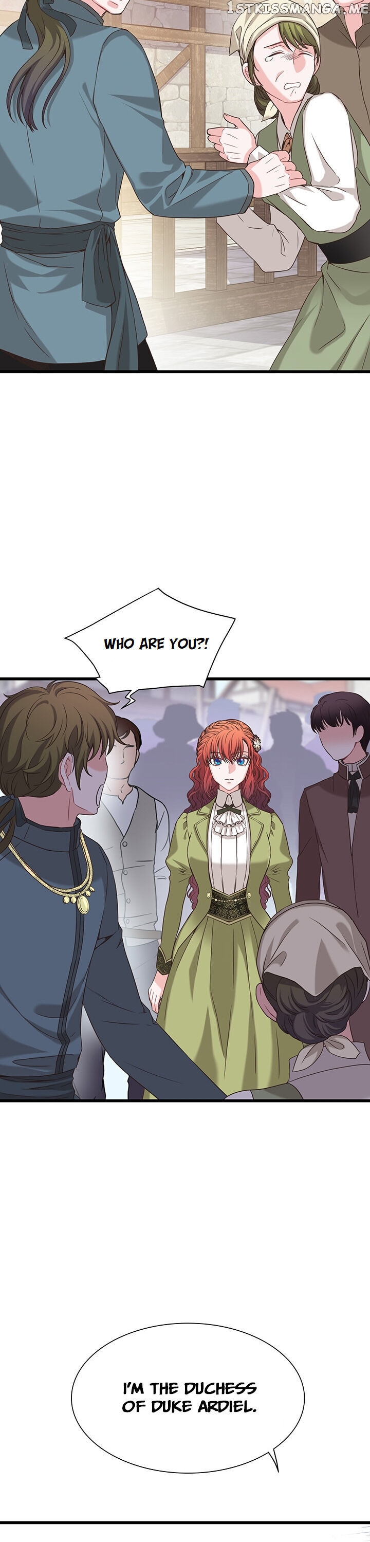 The Villain Demands I Love Him chapter 17 - page 28