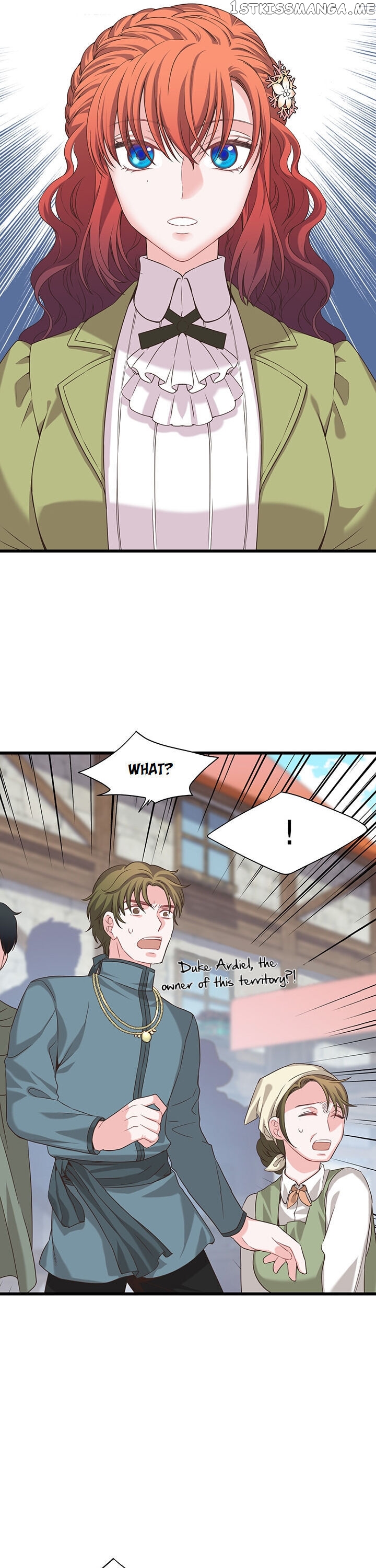 The Villain Demands I Love Him chapter 17 - page 29