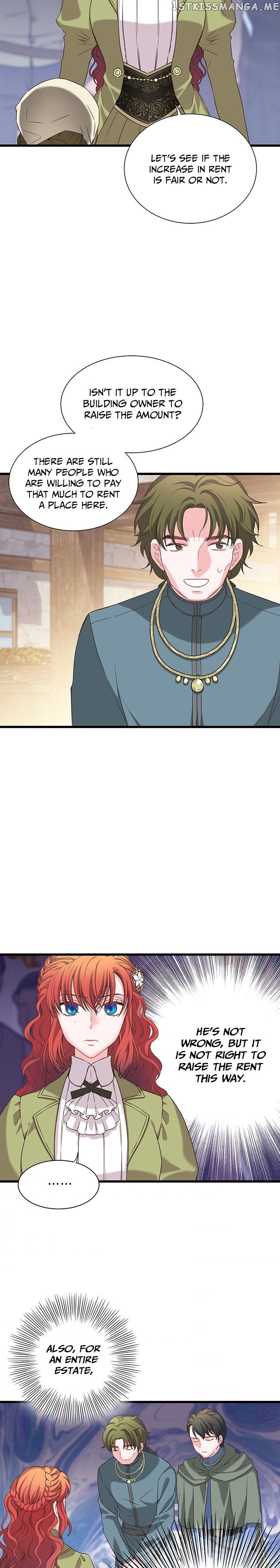 The Villain Demands I Love Him chapter 17 - page 33