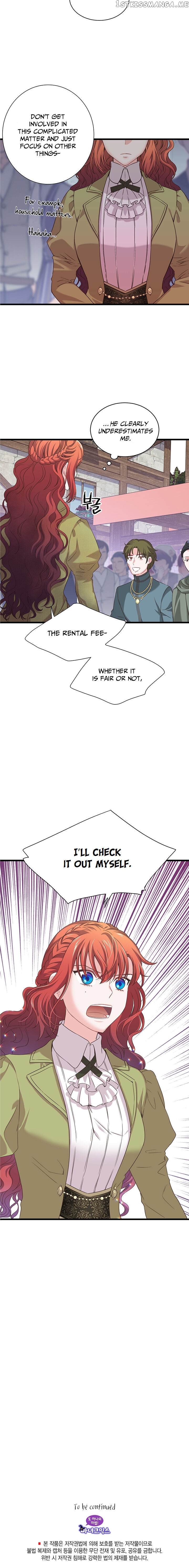The Villain Demands I Love Him chapter 17 - page 35