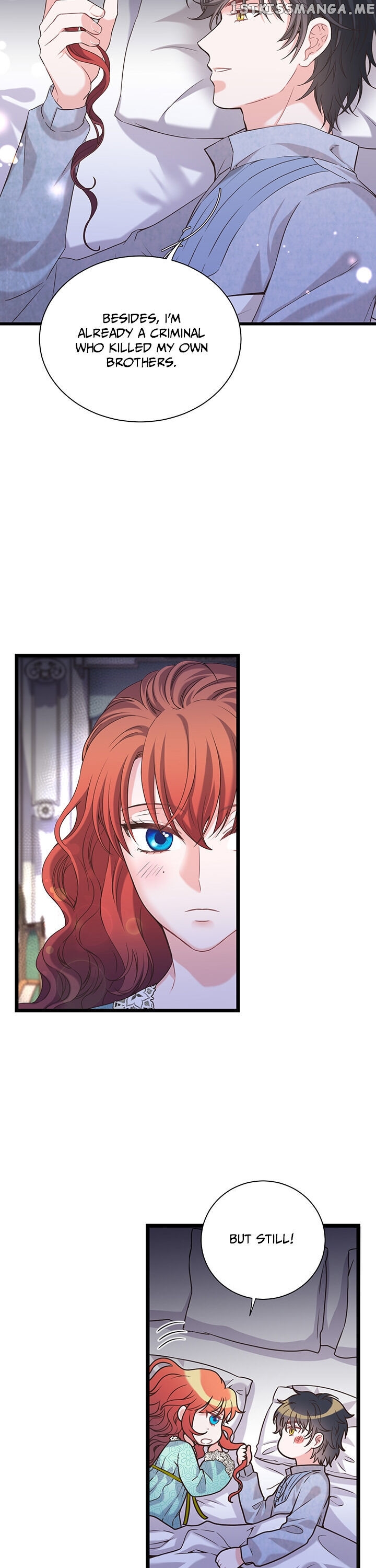 The Villain Demands I Love Him chapter 17 - page 6