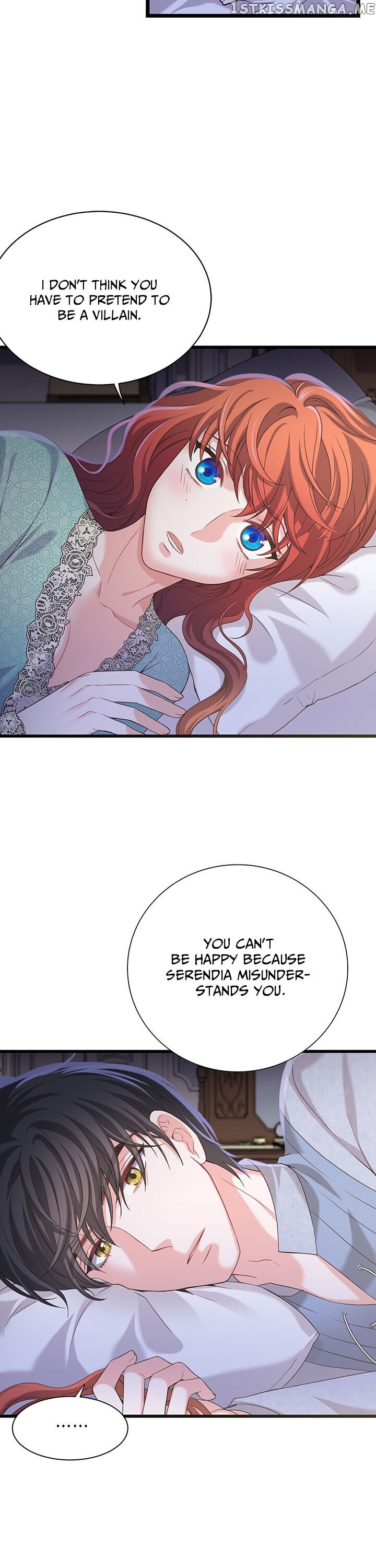 The Villain Demands I Love Him chapter 17 - page 7