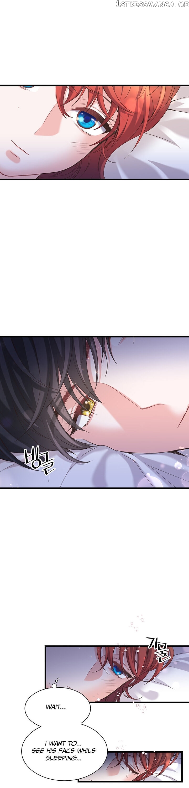 The Villain Demands I Love Him chapter 17 - page 8