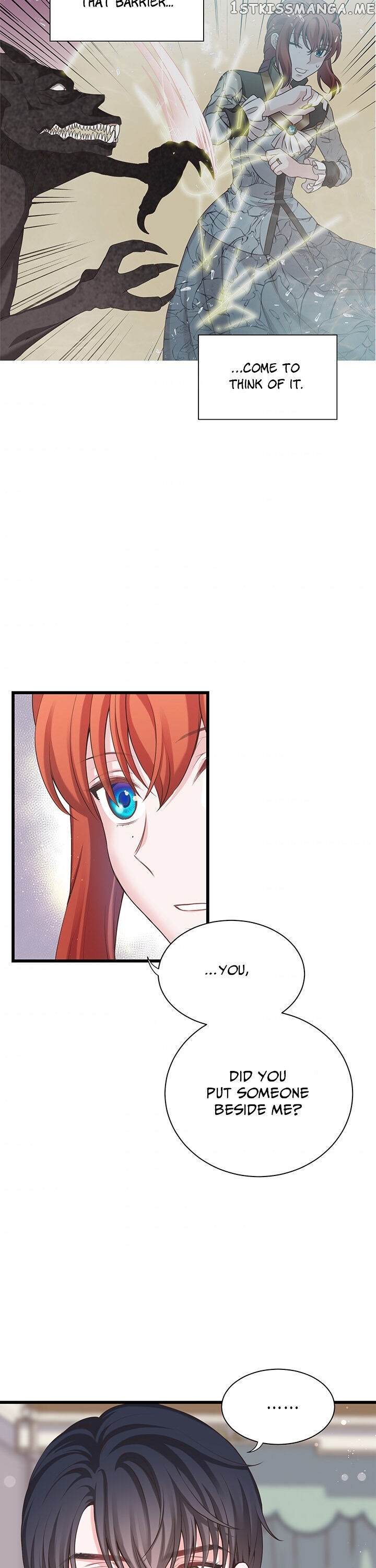 The Villain Demands I Love Him chapter 23 - page 13
