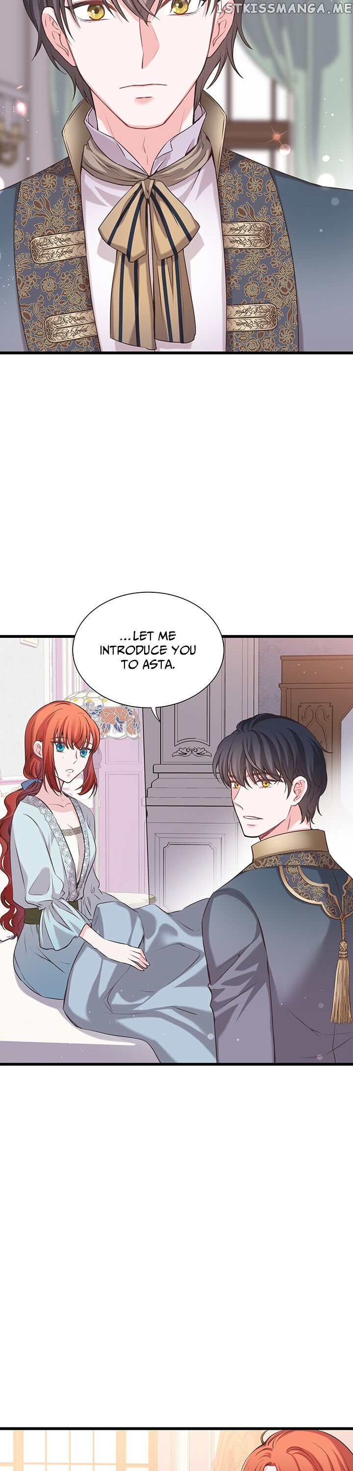 The Villain Demands I Love Him chapter 23 - page 14