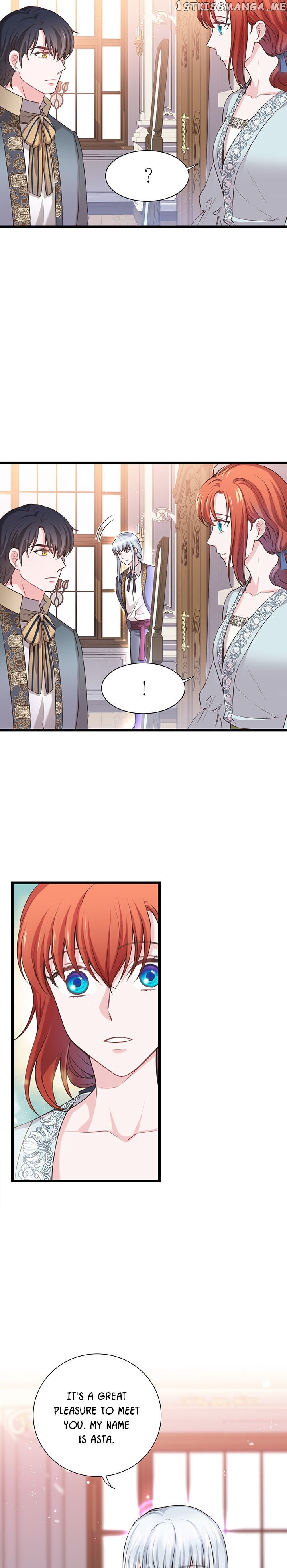 The Villain Demands I Love Him chapter 23 - page 15