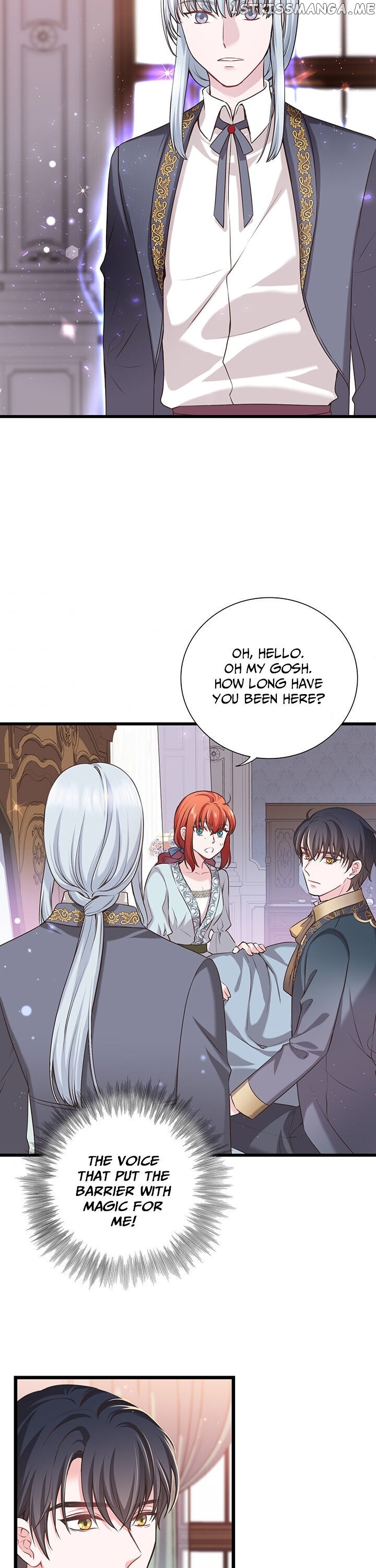 The Villain Demands I Love Him chapter 23 - page 16