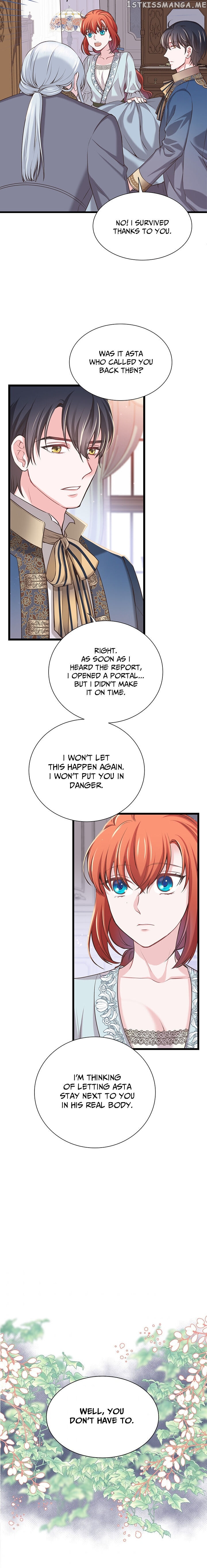 The Villain Demands I Love Him chapter 23 - page 18